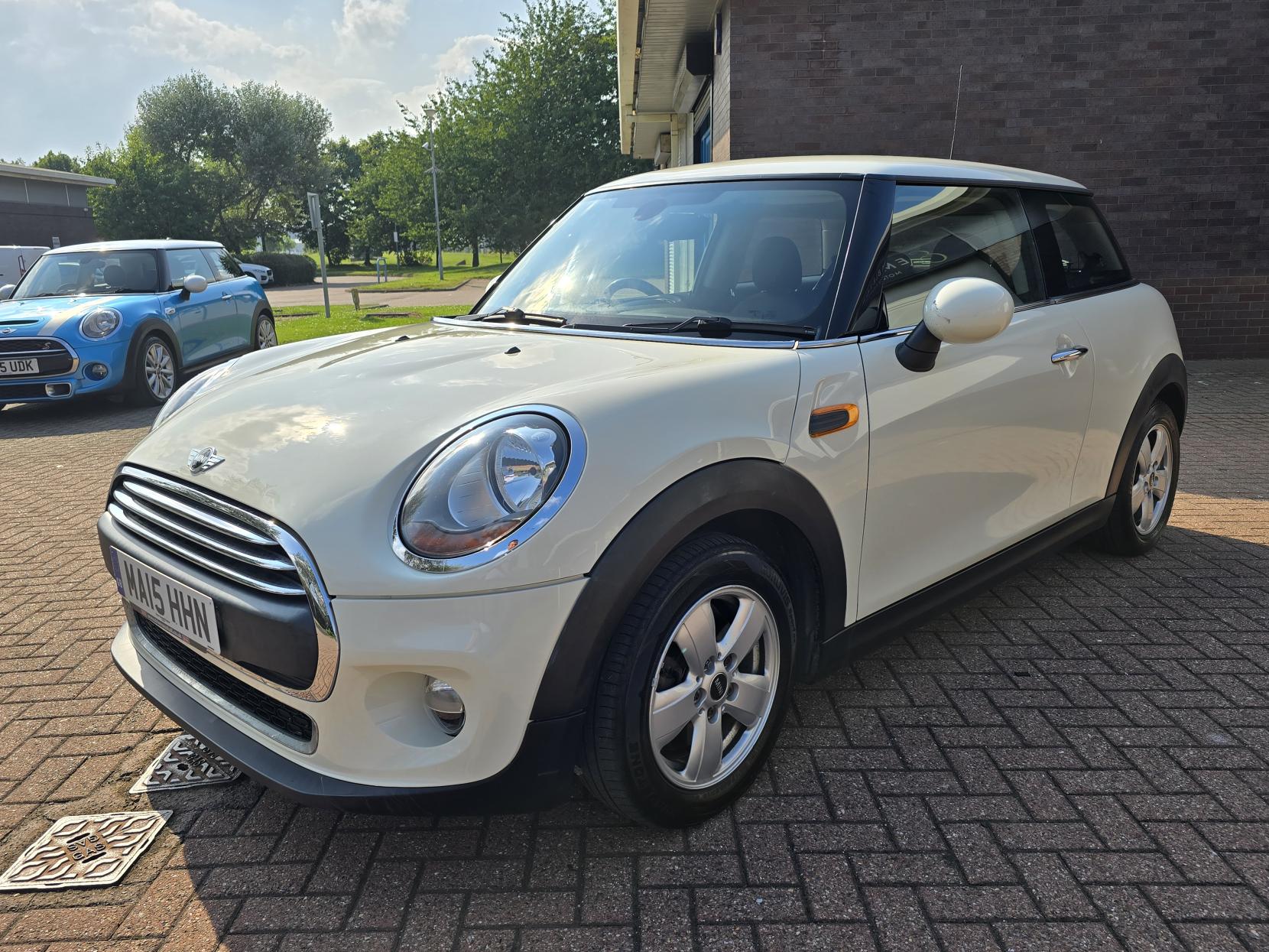 MINI Hatch 1.2 One Hatchback 3dr Petrol Manual Euro 6 (s/s) (102 ps)