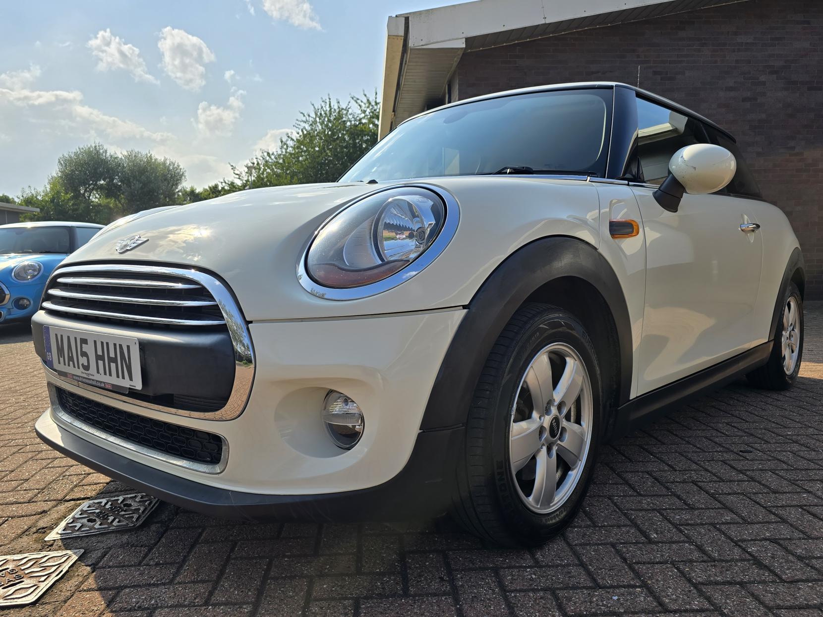 MINI Hatch 1.2 One Hatchback 3dr Petrol Manual Euro 6 (s/s) (102 ps)