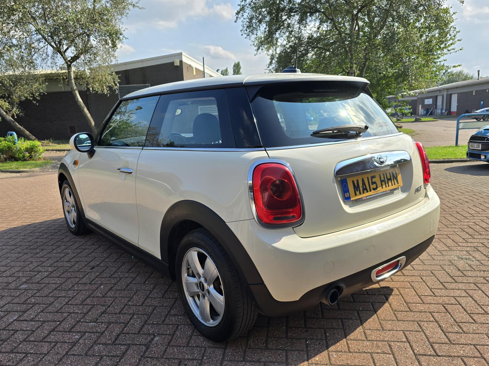 MINI Hatch 1.2 One Hatchback 3dr Petrol Manual Euro 6 (s/s) (102 ps)