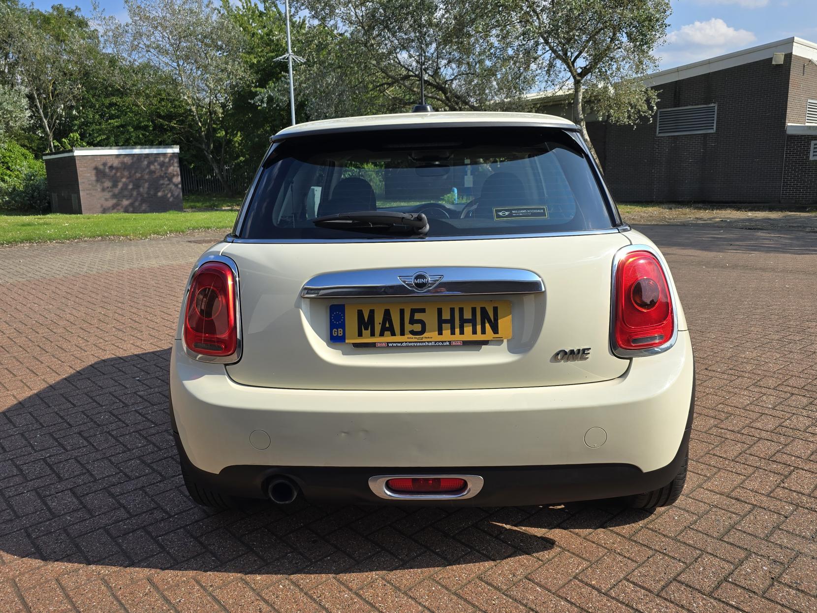 MINI Hatch 1.2 One Hatchback 3dr Petrol Manual Euro 6 (s/s) (102 ps)