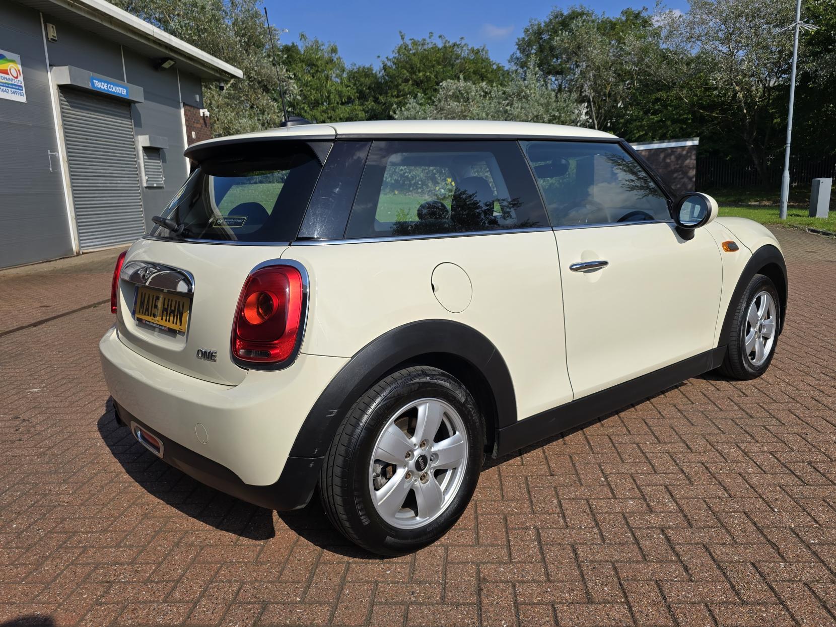 MINI Hatch 1.2 One Hatchback 3dr Petrol Manual Euro 6 (s/s) (102 ps)