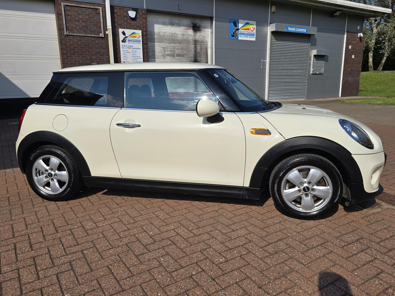 MINI Hatch 1.2 One Hatchback 3dr Petrol Manual Euro 6 (s/s) (102 ps)