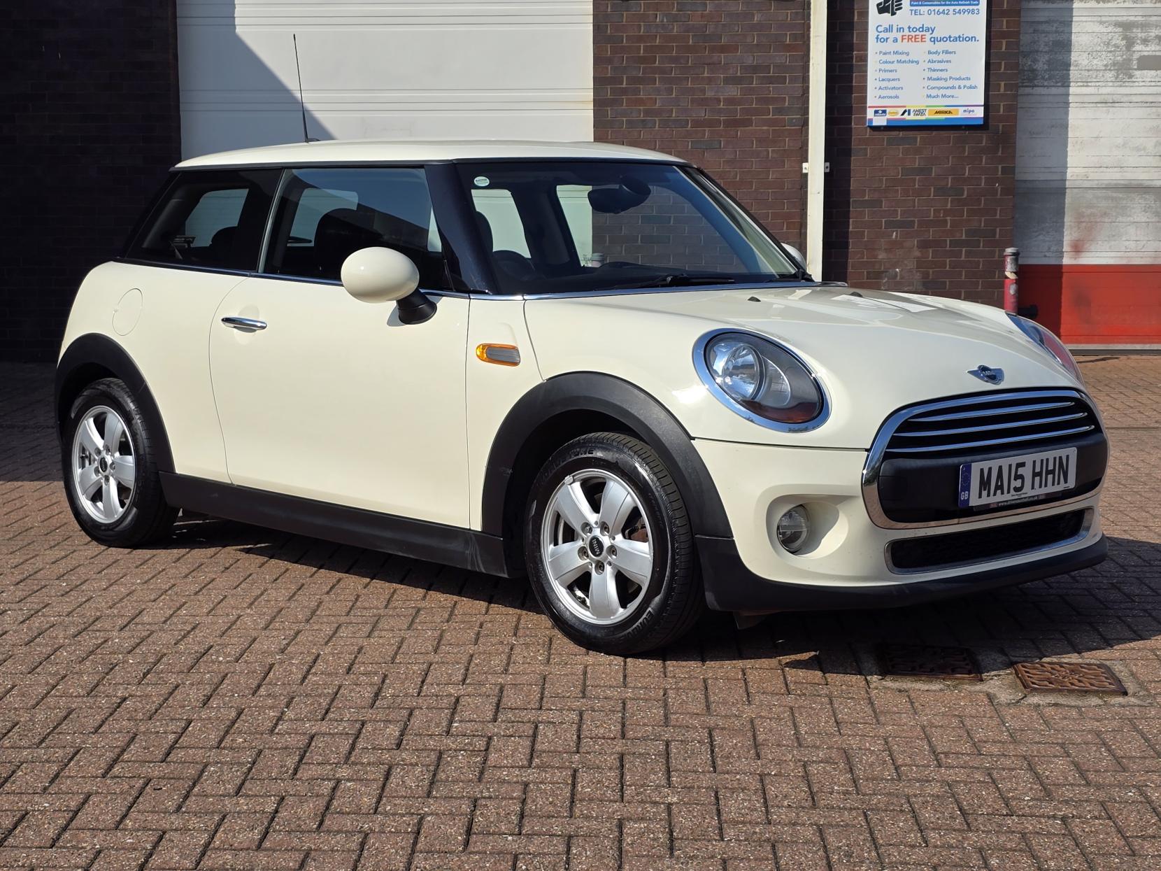 MINI Hatch 1.2 One Hatchback 3dr Petrol Manual Euro 6 (s/s) (102 ps)