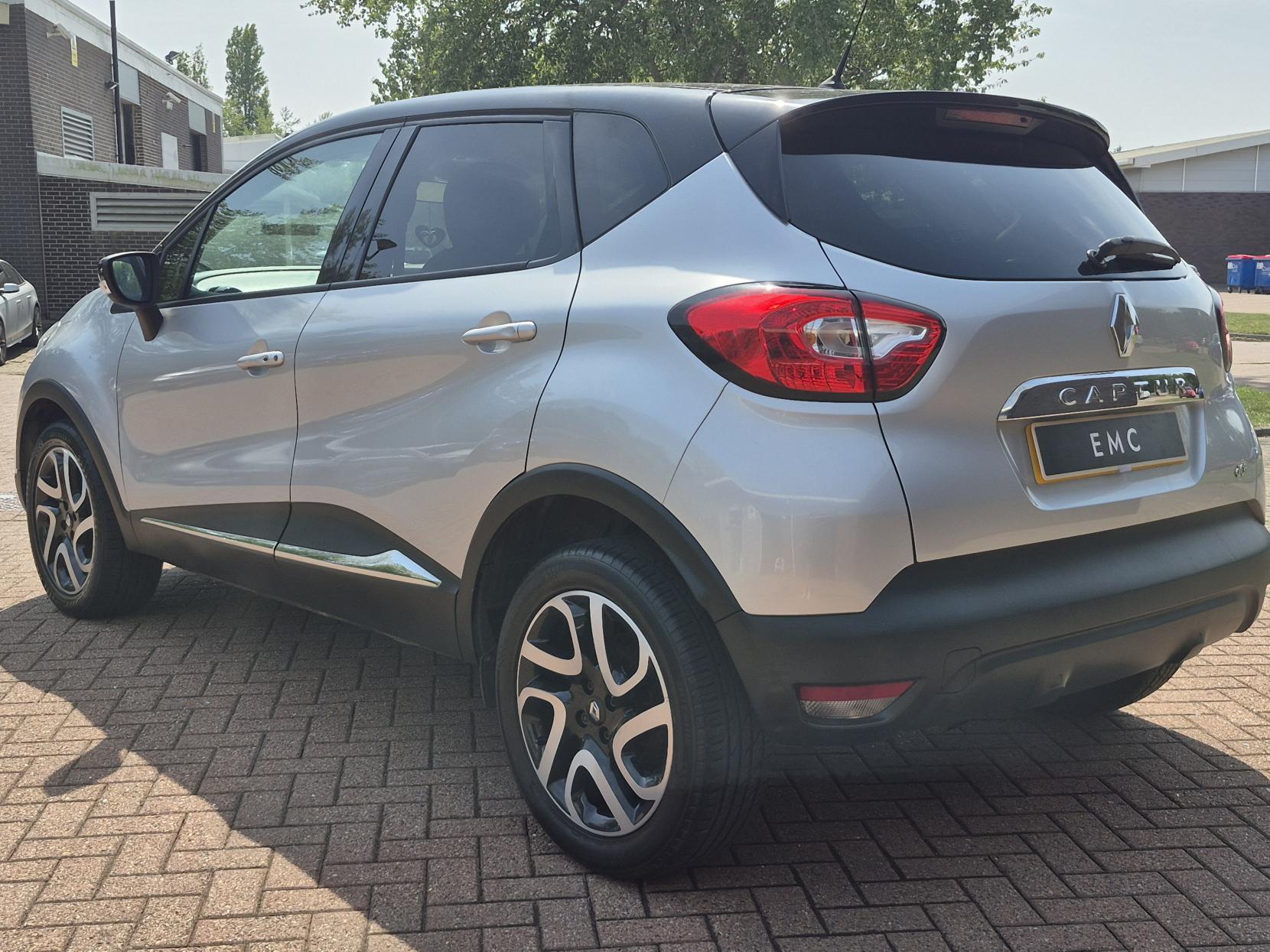 Renault Captur 1.5 dCi ENERGY Dynamique S Nav SUV 5dr Diesel Manual Euro 6 (s/s) (90 ps)