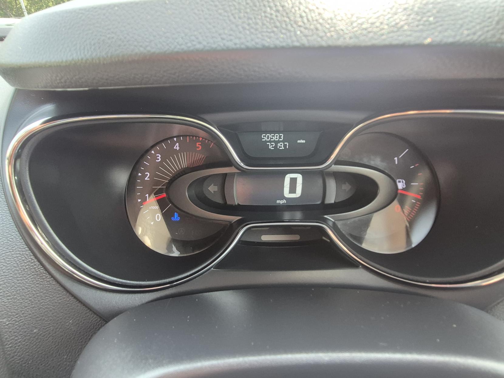 Renault Captur 1.5 dCi ENERGY Dynamique S Nav SUV 5dr Diesel Manual Euro 6 (s/s) (90 ps)
