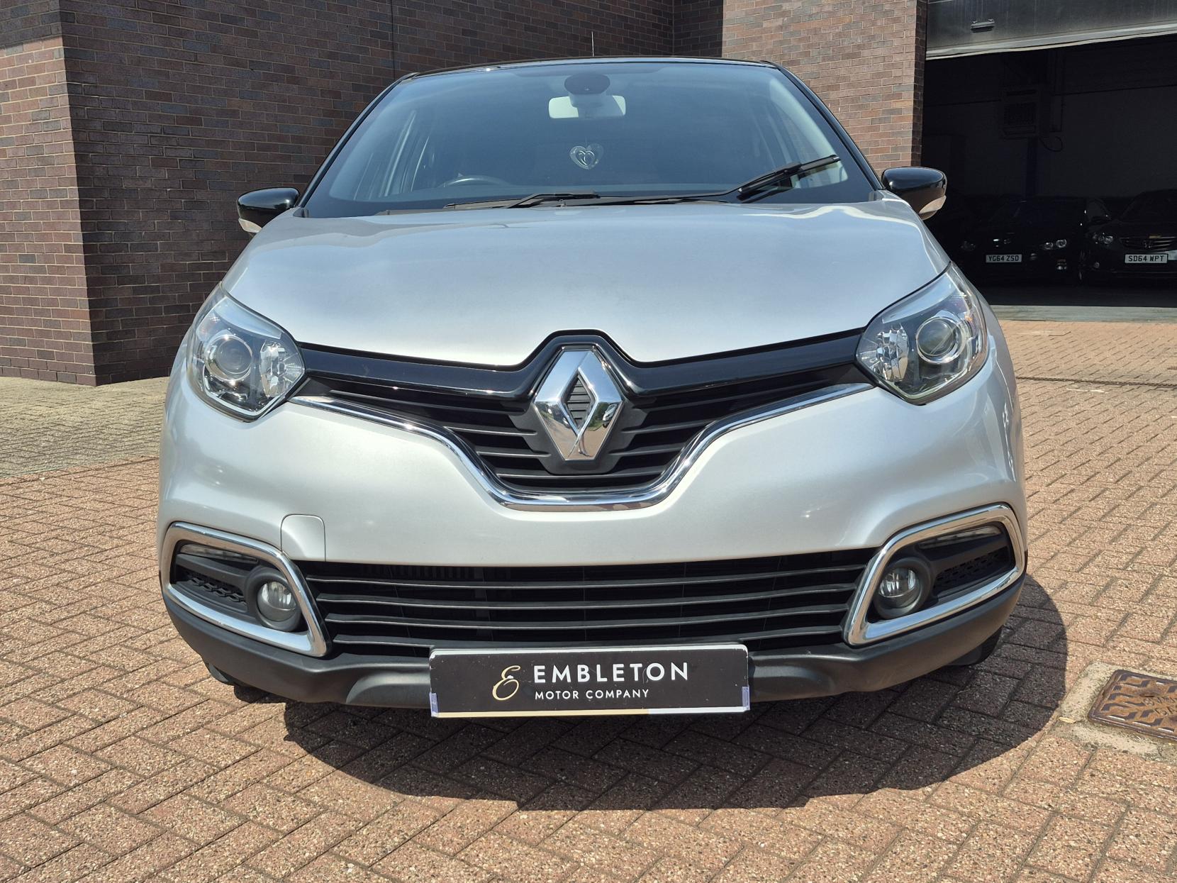 Renault Captur 1.5 dCi ENERGY Dynamique S Nav SUV 5dr Diesel Manual Euro 6 (s/s) (90 ps)