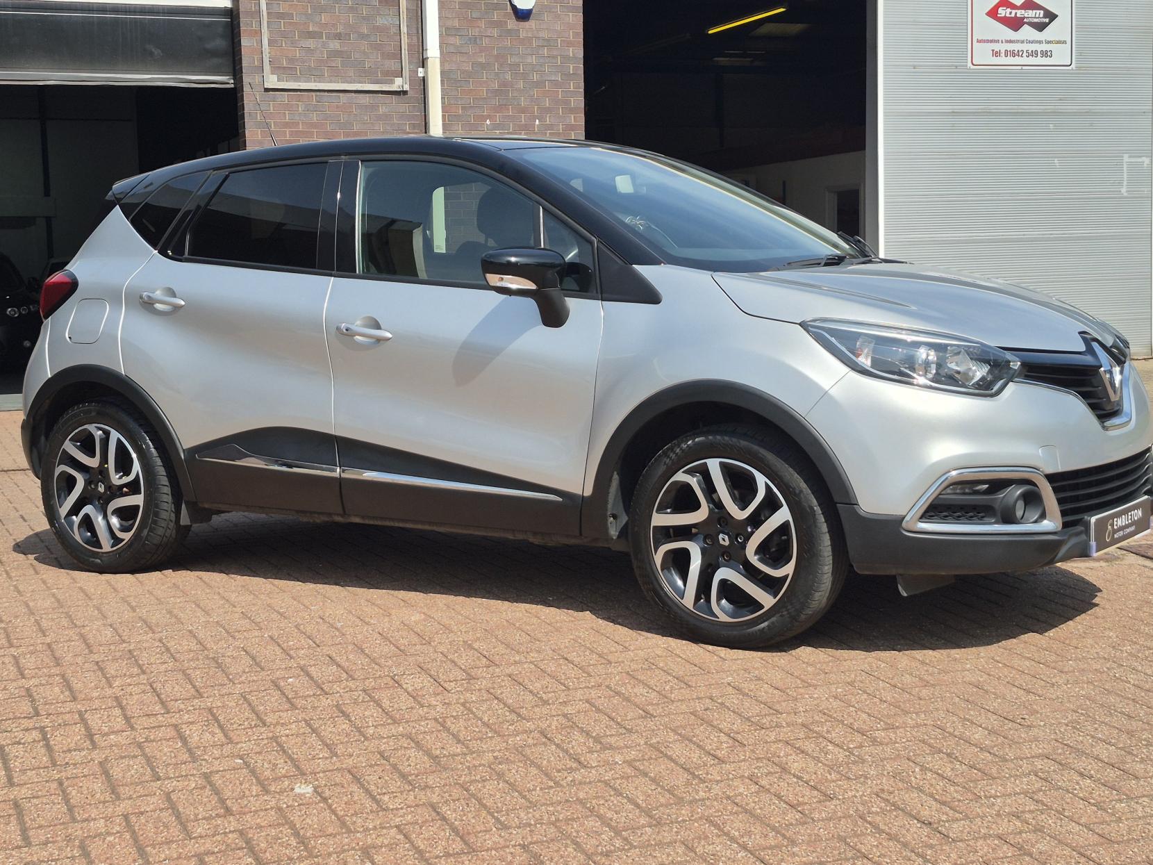Renault Captur 1.5 dCi ENERGY Dynamique S Nav SUV 5dr Diesel Manual Euro 6 (s/s) (90 ps)