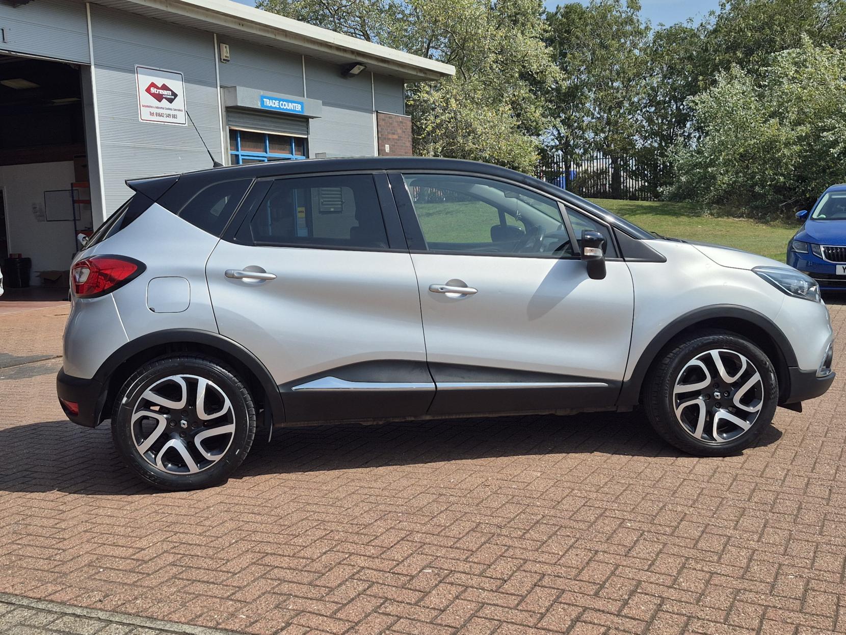 Renault Captur 1.5 dCi ENERGY Dynamique S Nav SUV 5dr Diesel Manual Euro 6 (s/s) (90 ps)