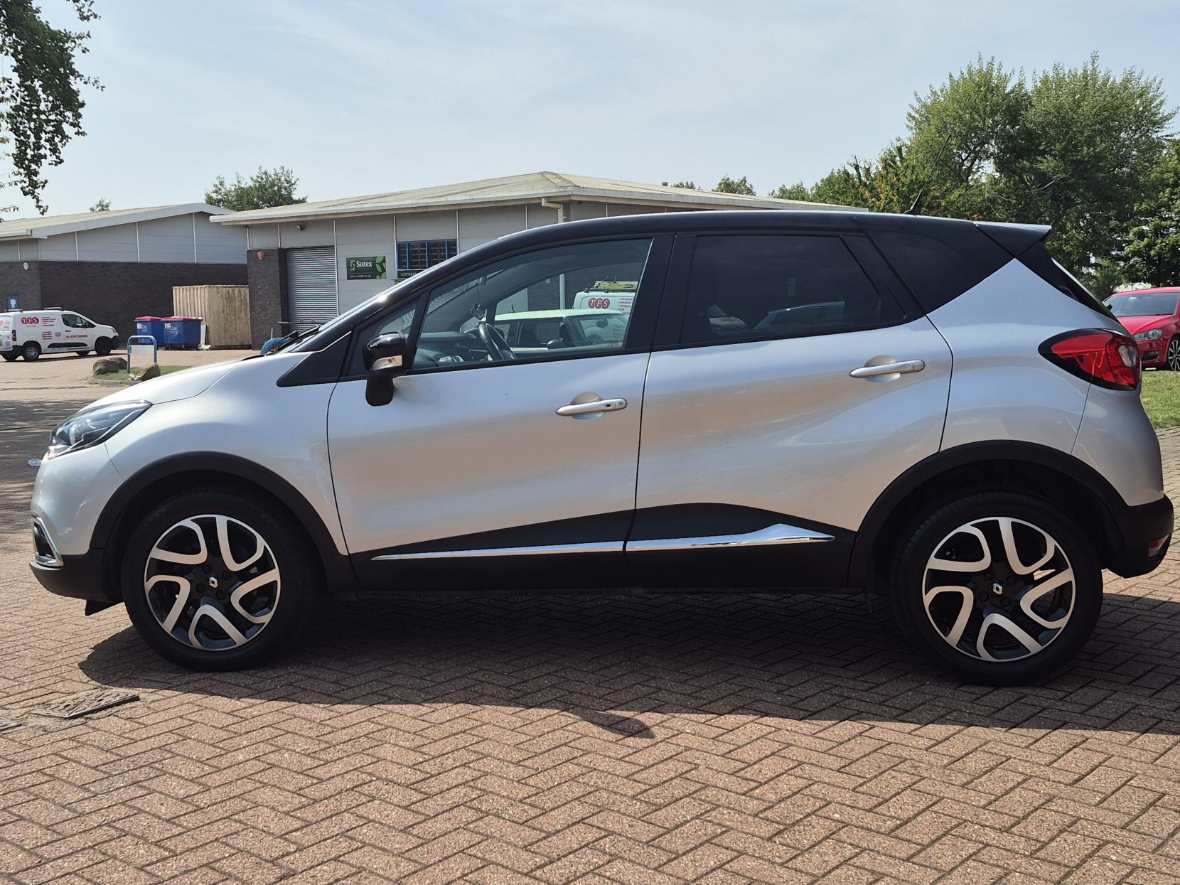 Renault Captur 1.5 dCi ENERGY Dynamique S Nav SUV 5dr Diesel Manual Euro 6 (s/s) (90 ps)