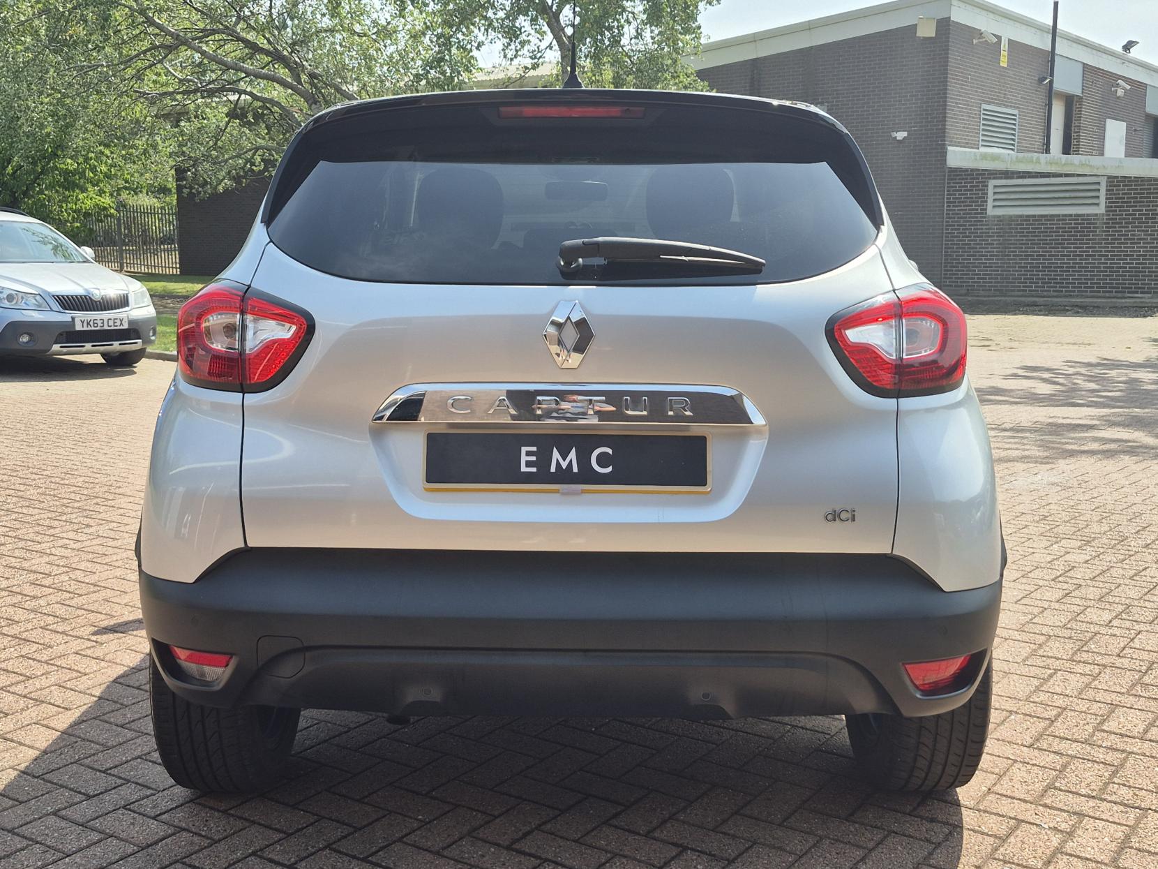 Renault Captur 1.5 dCi ENERGY Dynamique S Nav SUV 5dr Diesel Manual Euro 6 (s/s) (90 ps)