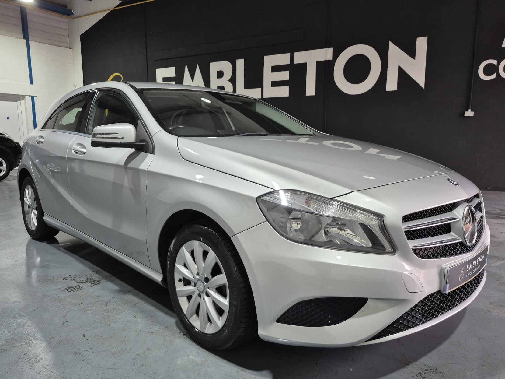 Mercedes-Benz A Class 1.5 A180 CDI SE Hatchback 5dr Diesel 7G-DCT Euro 5 (s/s) (109 ps)