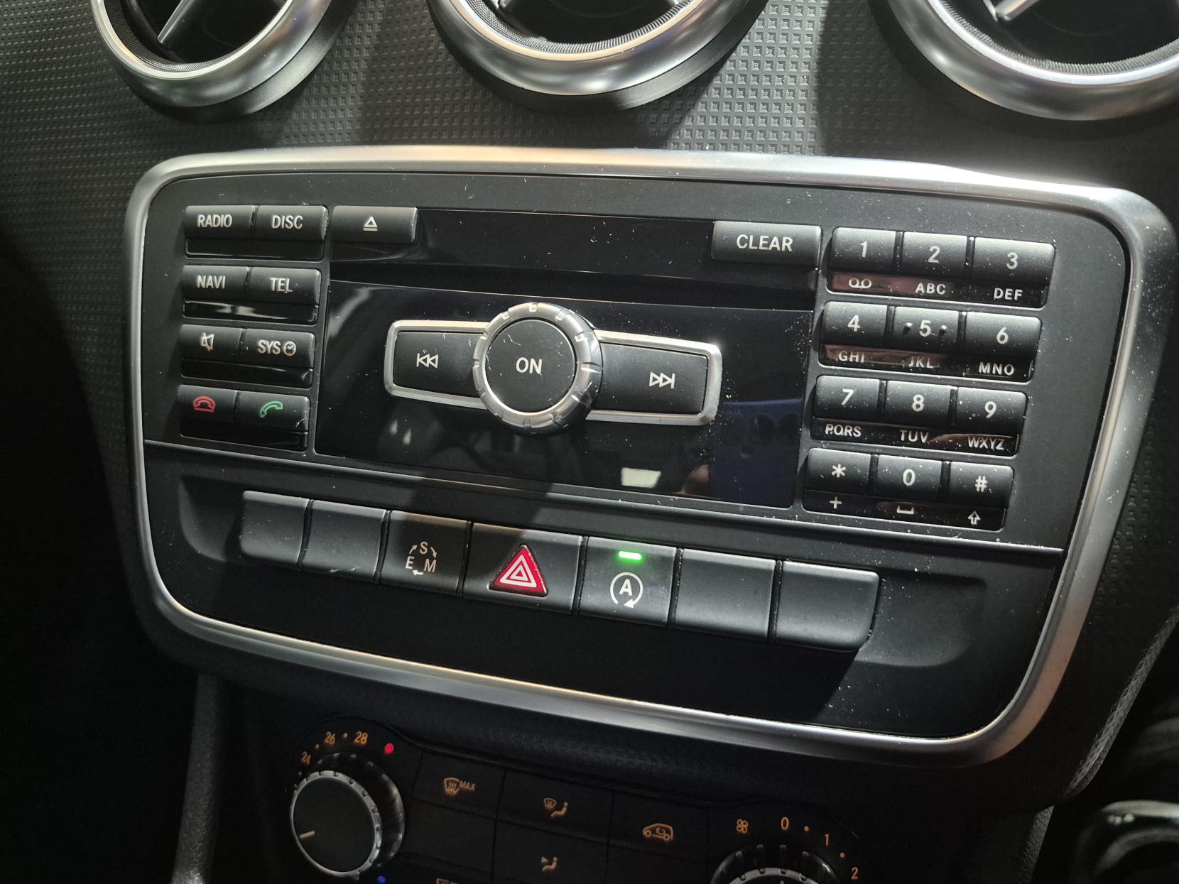 Mercedes-Benz A Class 1.5 A180 CDI SE Hatchback 5dr Diesel 7G-DCT Euro 5 (s/s) (109 ps)