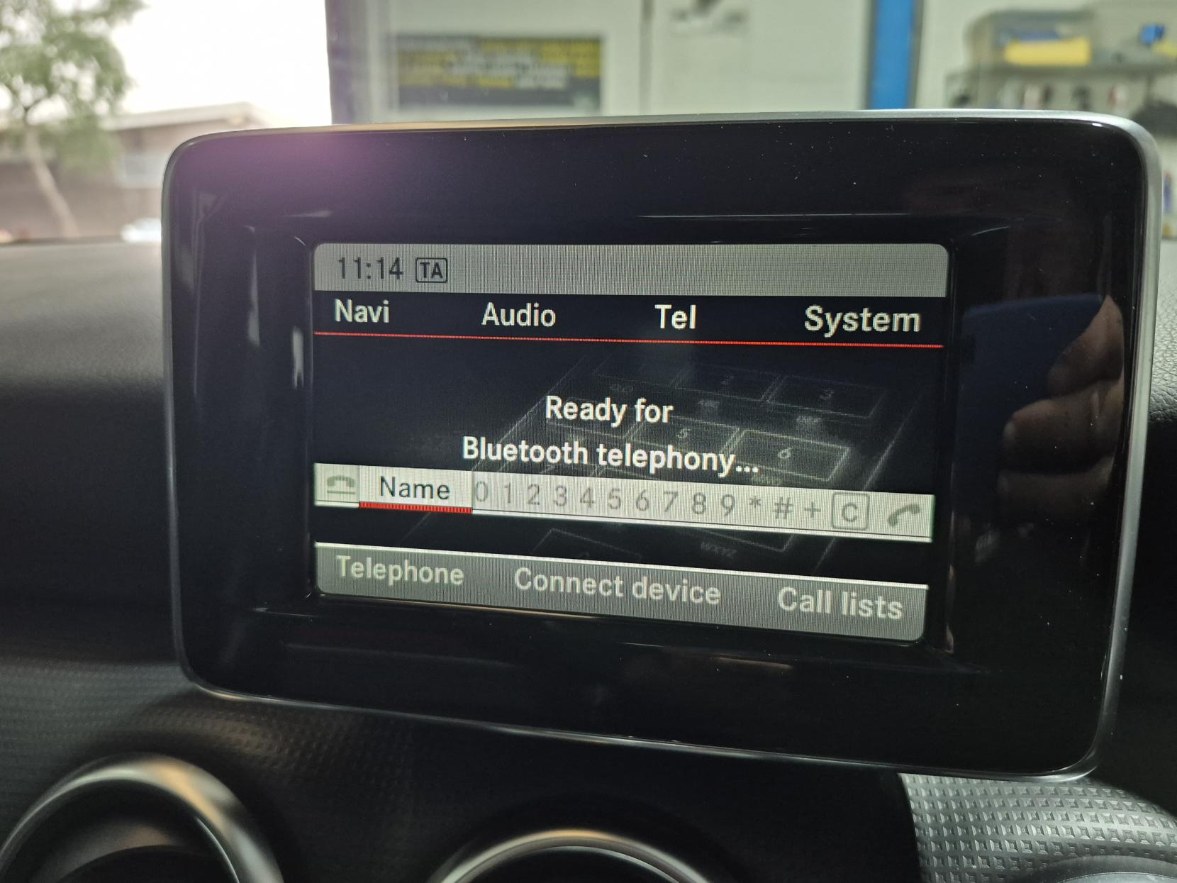 Mercedes-Benz A Class 1.5 A180 CDI SE Hatchback 5dr Diesel 7G-DCT Euro 5 (s/s) (109 ps)