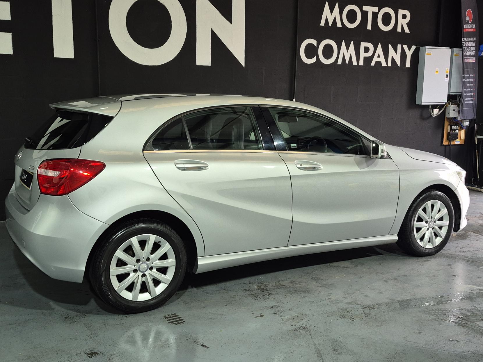 Mercedes-Benz A Class 1.5 A180 CDI SE Hatchback 5dr Diesel 7G-DCT Euro 5 (s/s) (109 ps)