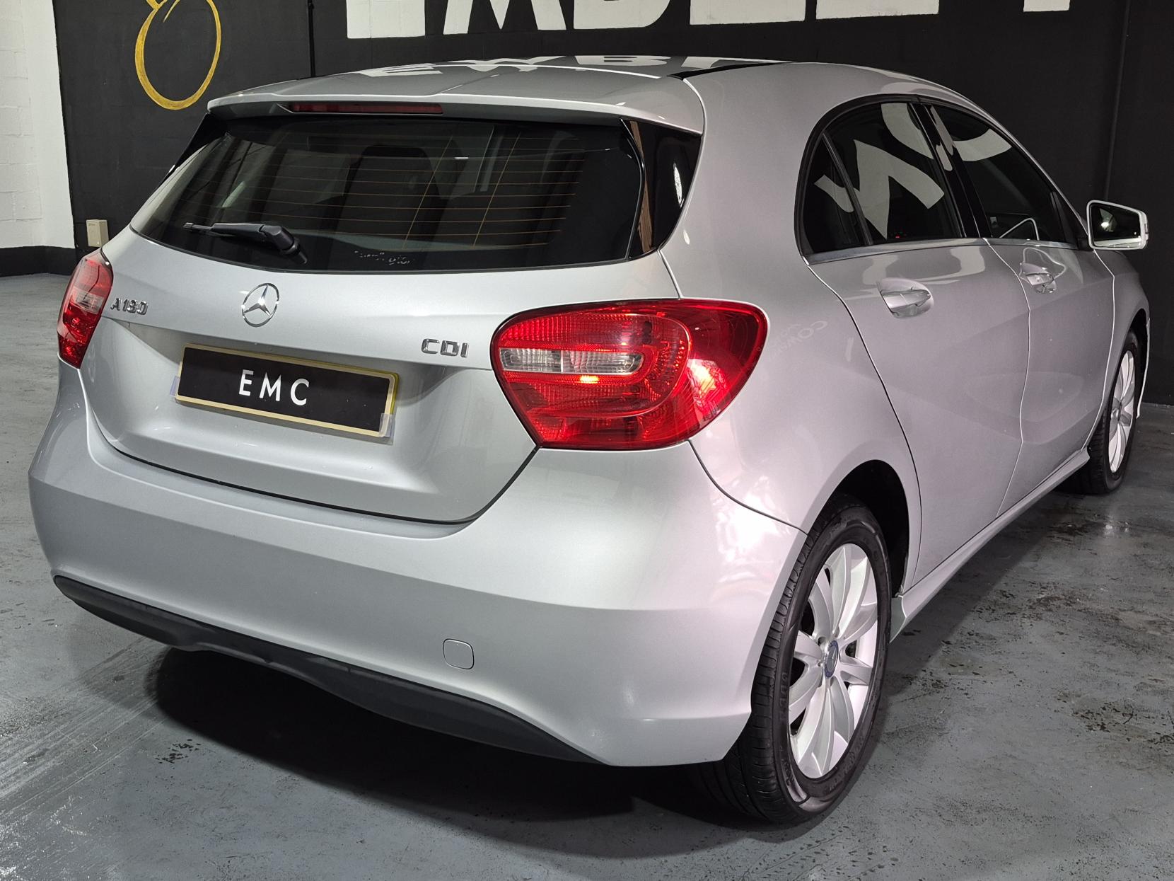 Mercedes-Benz A Class 1.5 A180 CDI SE Hatchback 5dr Diesel 7G-DCT Euro 5 (s/s) (109 ps)