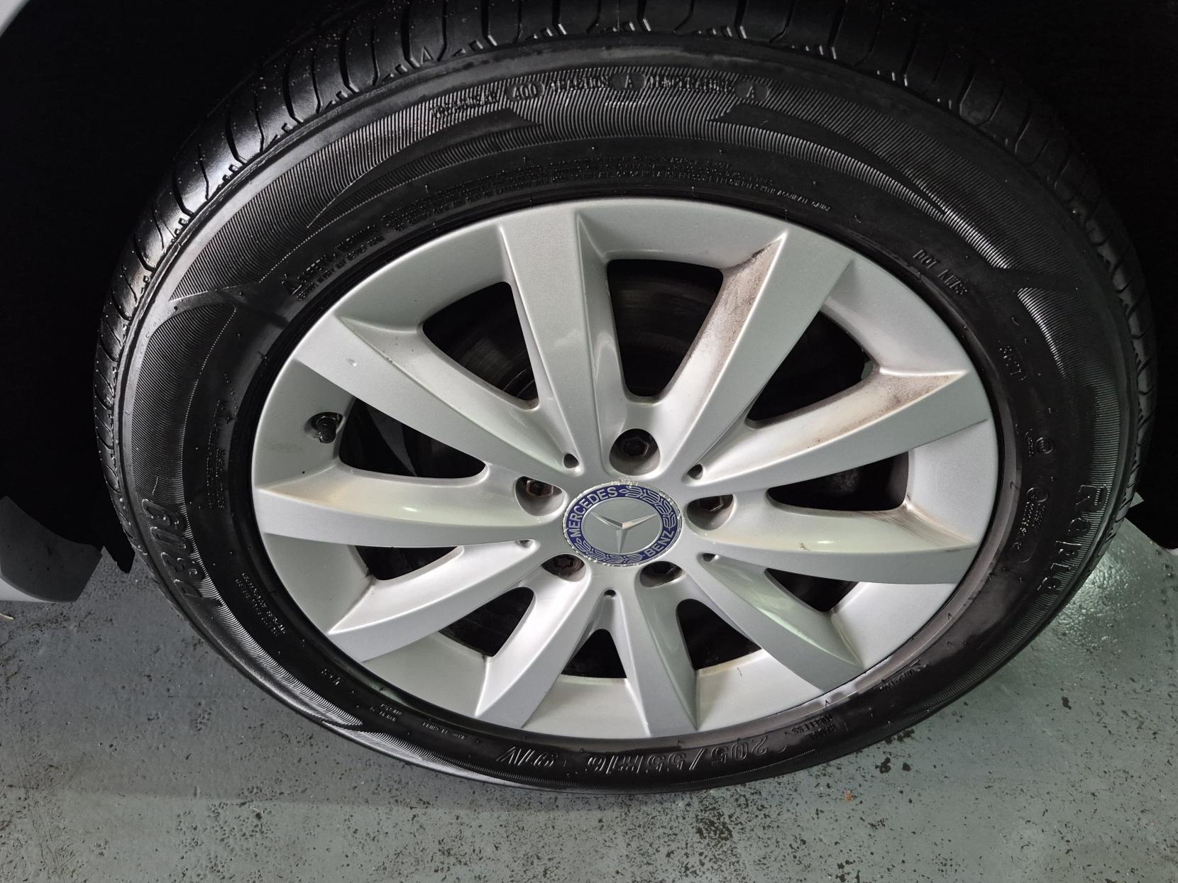 Mercedes-Benz A Class 1.5 A180 CDI SE Hatchback 5dr Diesel 7G-DCT Euro 5 (s/s) (109 ps)