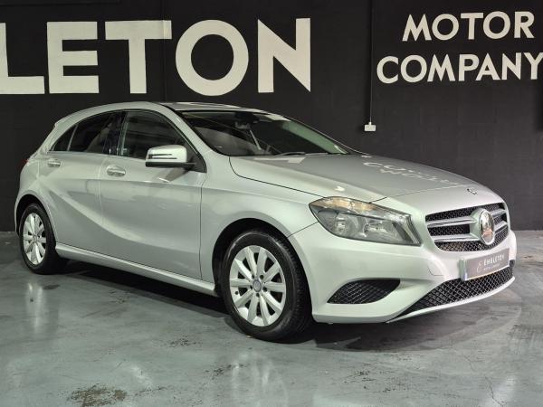 Mercedes-Benz A Class 1.5 A180 CDI SE Hatchback 5dr Diesel 7G-DCT Euro 5 (s/s) (109 ps)