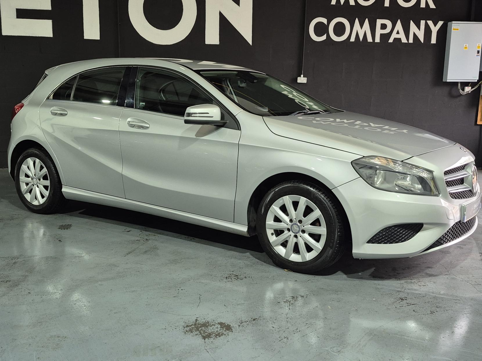 Mercedes-Benz A Class 1.5 A180 CDI SE Hatchback 5dr Diesel 7G-DCT Euro 5 (s/s) (109 ps)