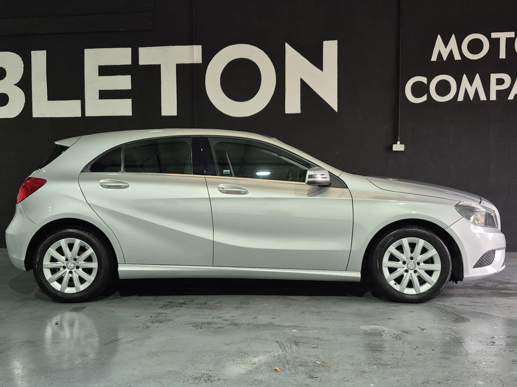 Mercedes-Benz A Class 1.5 A180 CDI SE Hatchback 5dr Diesel 7G-DCT Euro 5 (s/s) (109 ps)