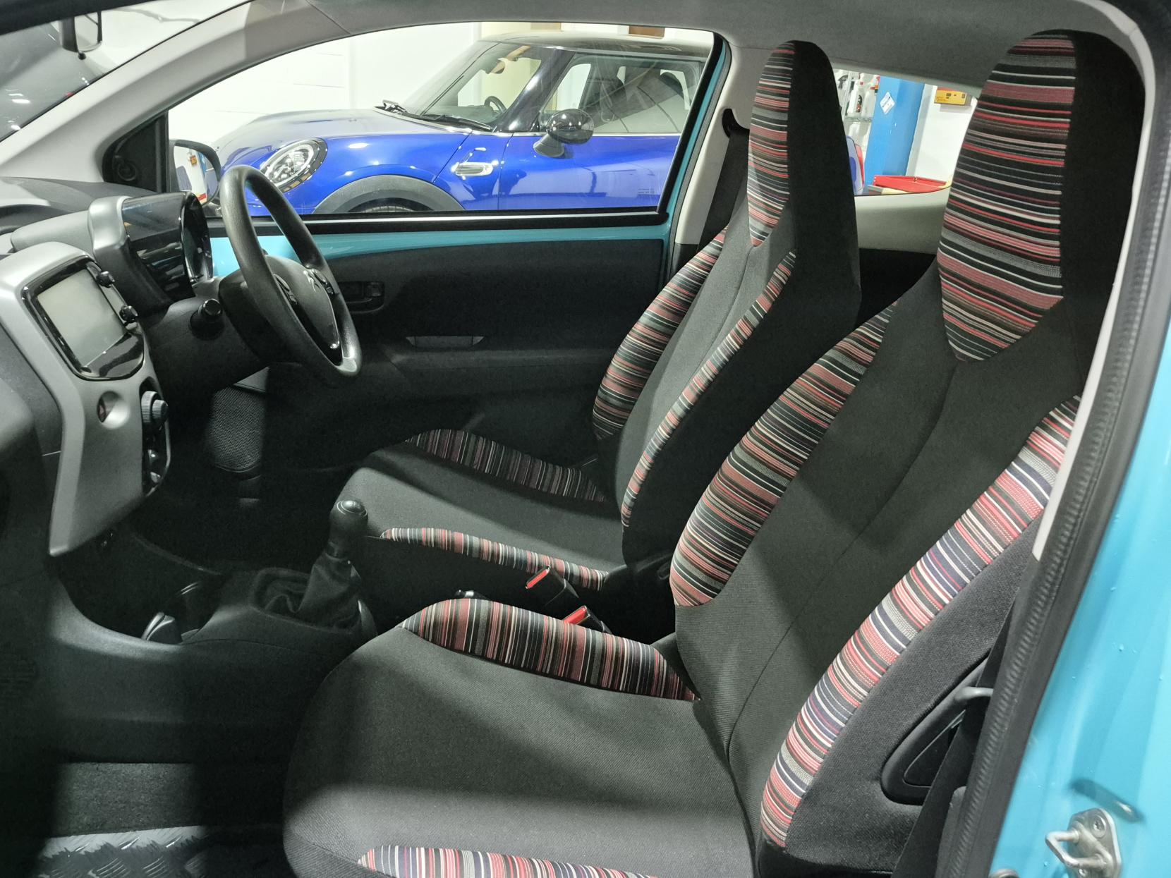 Citroen C1 1.0 VTi Feel Hatchback 3dr Petrol Manual Euro 6 (68 ps)