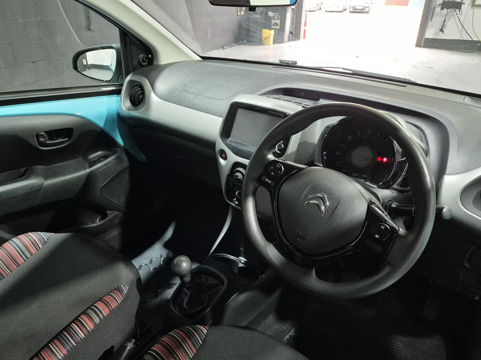 Citroen C1 1.0 VTi Feel Hatchback 3dr Petrol Manual Euro 6 (68 ps)