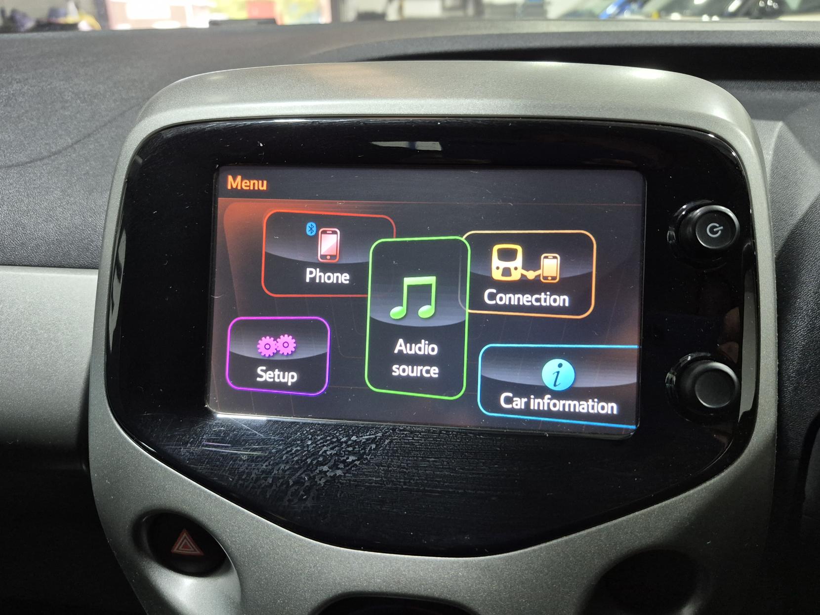 Citroen C1 1.0 VTi Feel Hatchback 3dr Petrol Manual Euro 6 (68 ps)