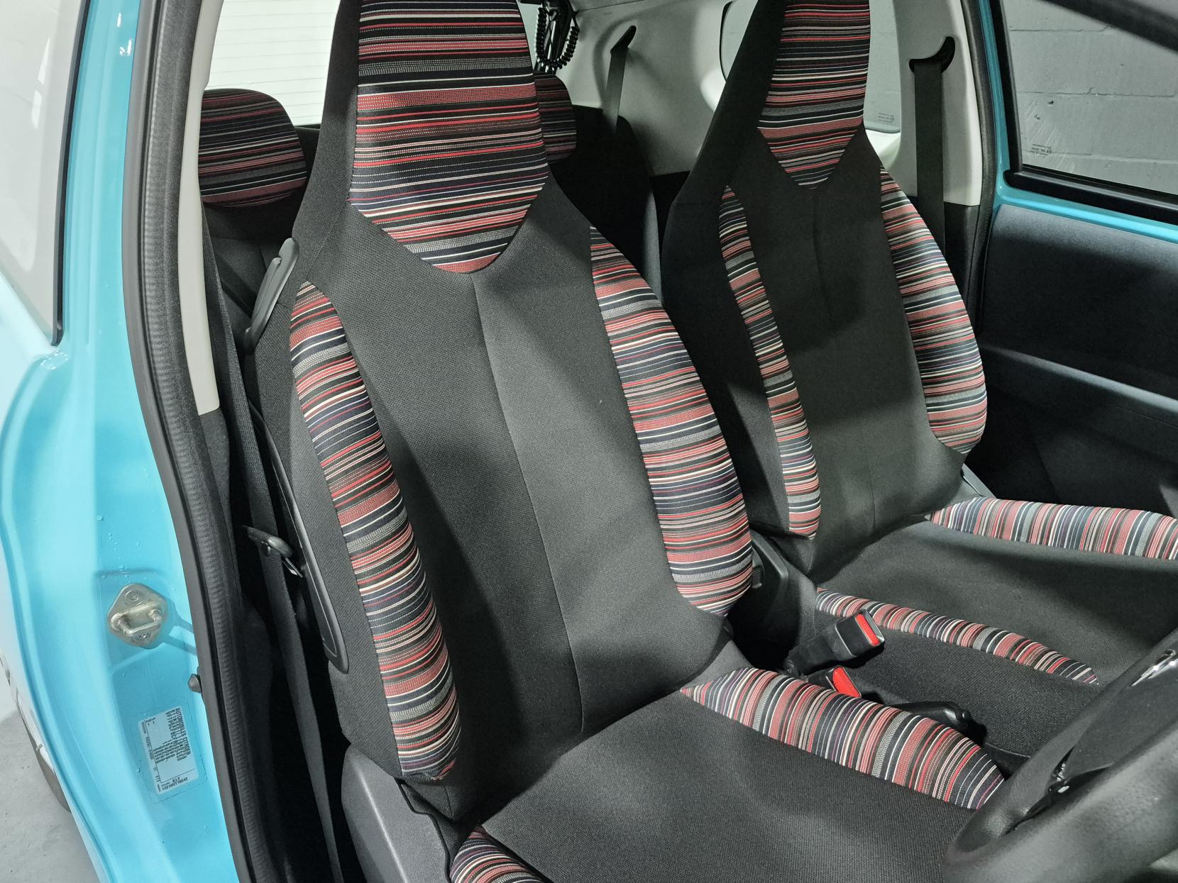 Citroen C1 1.0 VTi Feel Hatchback 3dr Petrol Manual Euro 6 (68 ps)