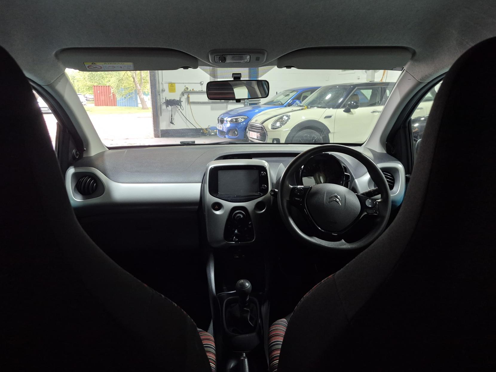 Citroen C1 1.0 VTi Feel Hatchback 3dr Petrol Manual Euro 6 (68 ps)