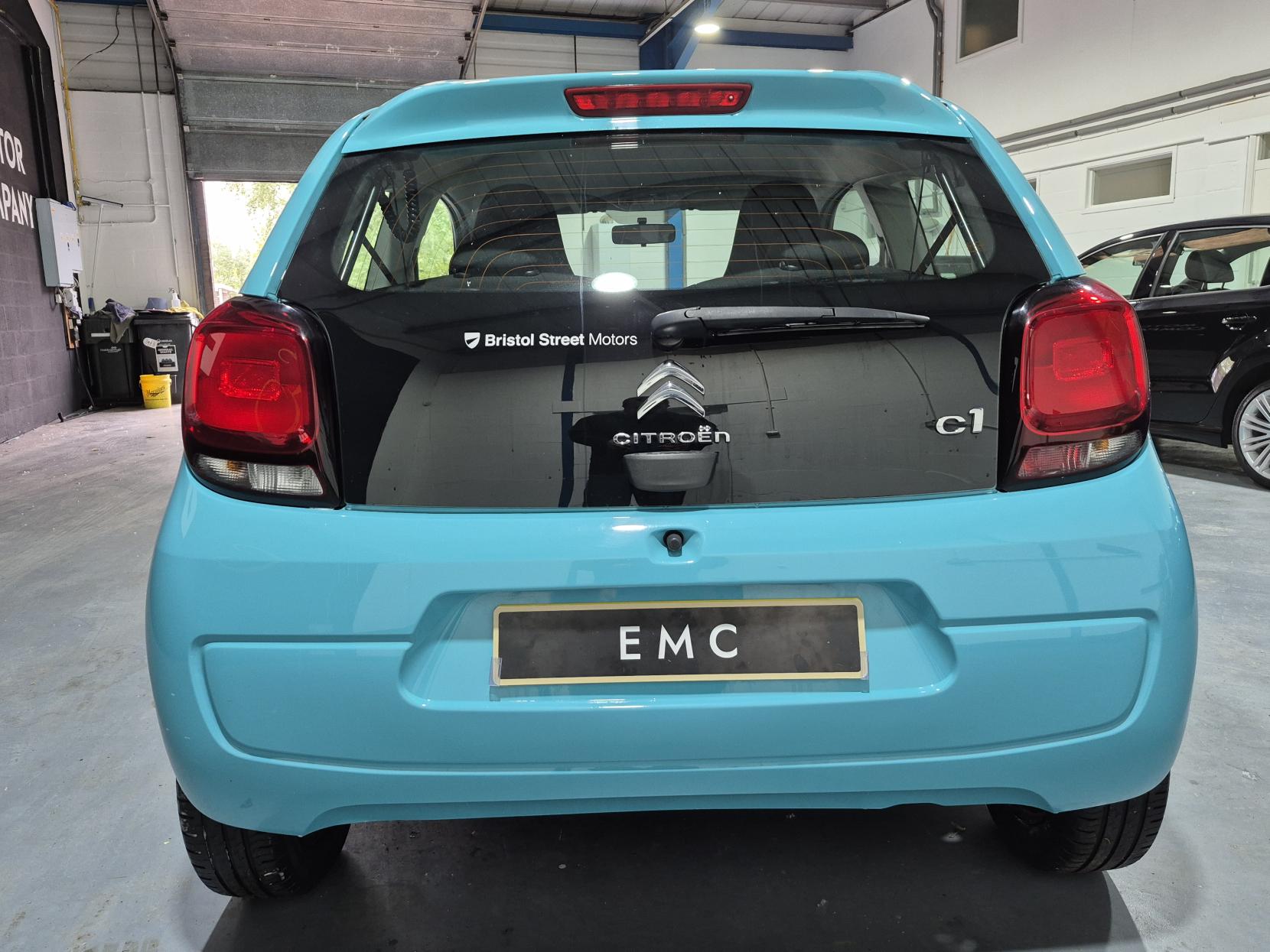 Citroen C1 1.0 VTi Feel Hatchback 3dr Petrol Manual Euro 6 (68 ps)