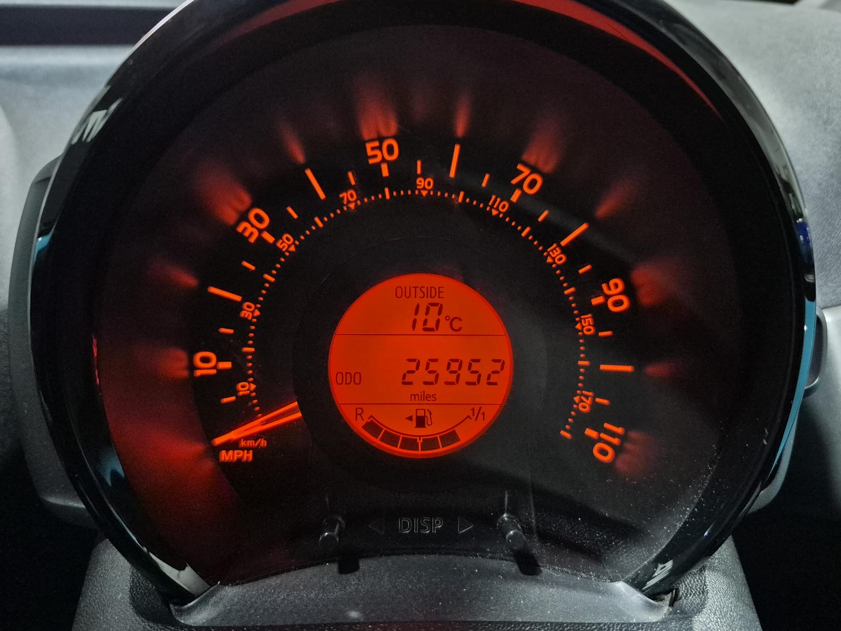 Citroen C1 1.0 VTi Feel Hatchback 3dr Petrol Manual Euro 6 (68 ps)