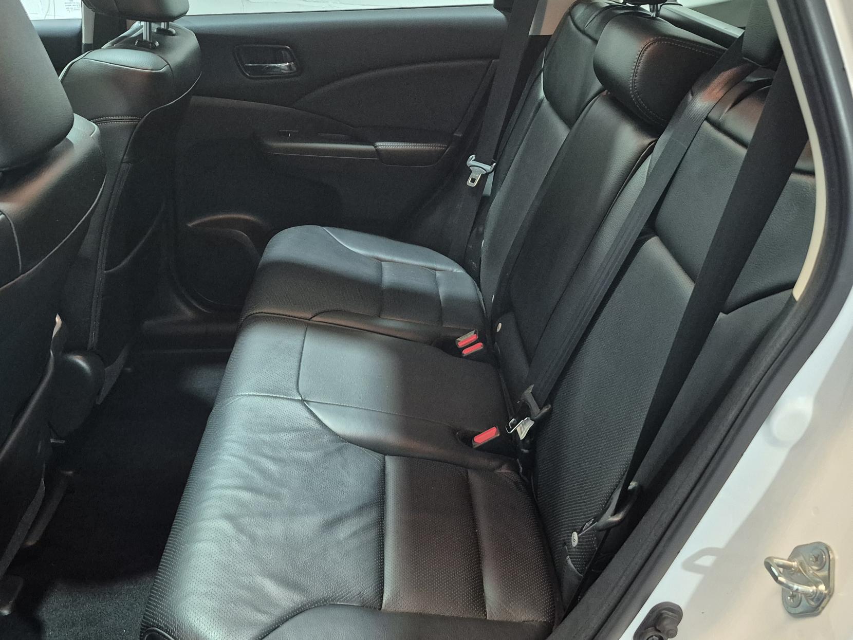 Honda CR-V 1.6 i-DTEC EX SUV 5dr Diesel Auto 4WD Euro 6 (160 ps)