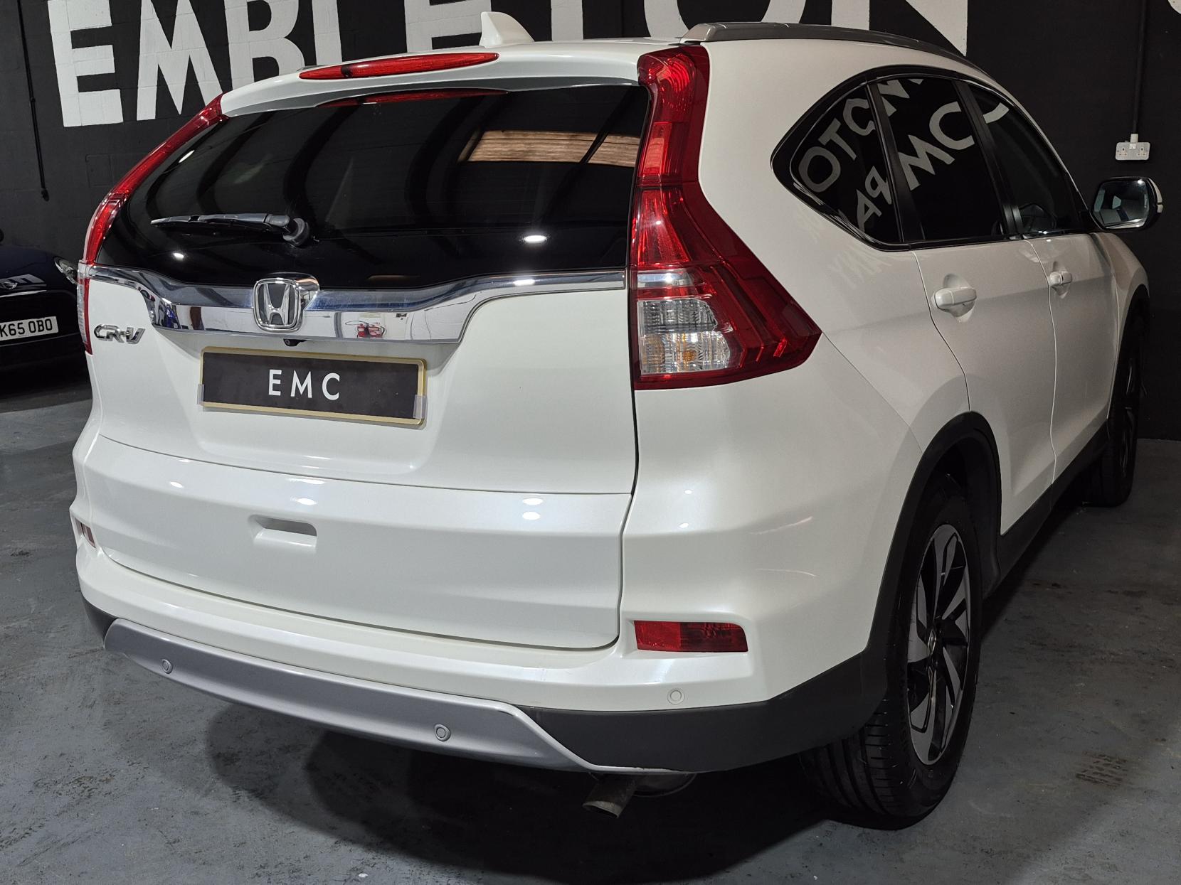 Honda CR-V 1.6 i-DTEC EX SUV 5dr Diesel Auto 4WD Euro 6 (160 ps)