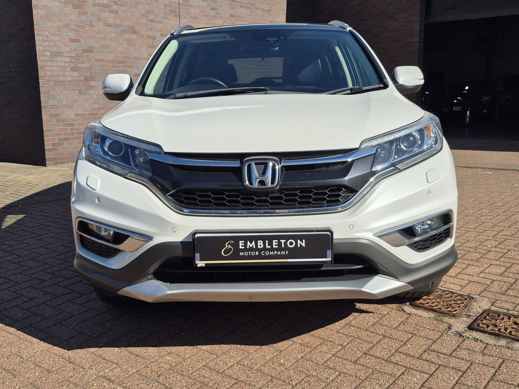 Honda CR-V 1.6 i-DTEC EX SUV 5dr Diesel Auto 4WD Euro 6 (160 ps)