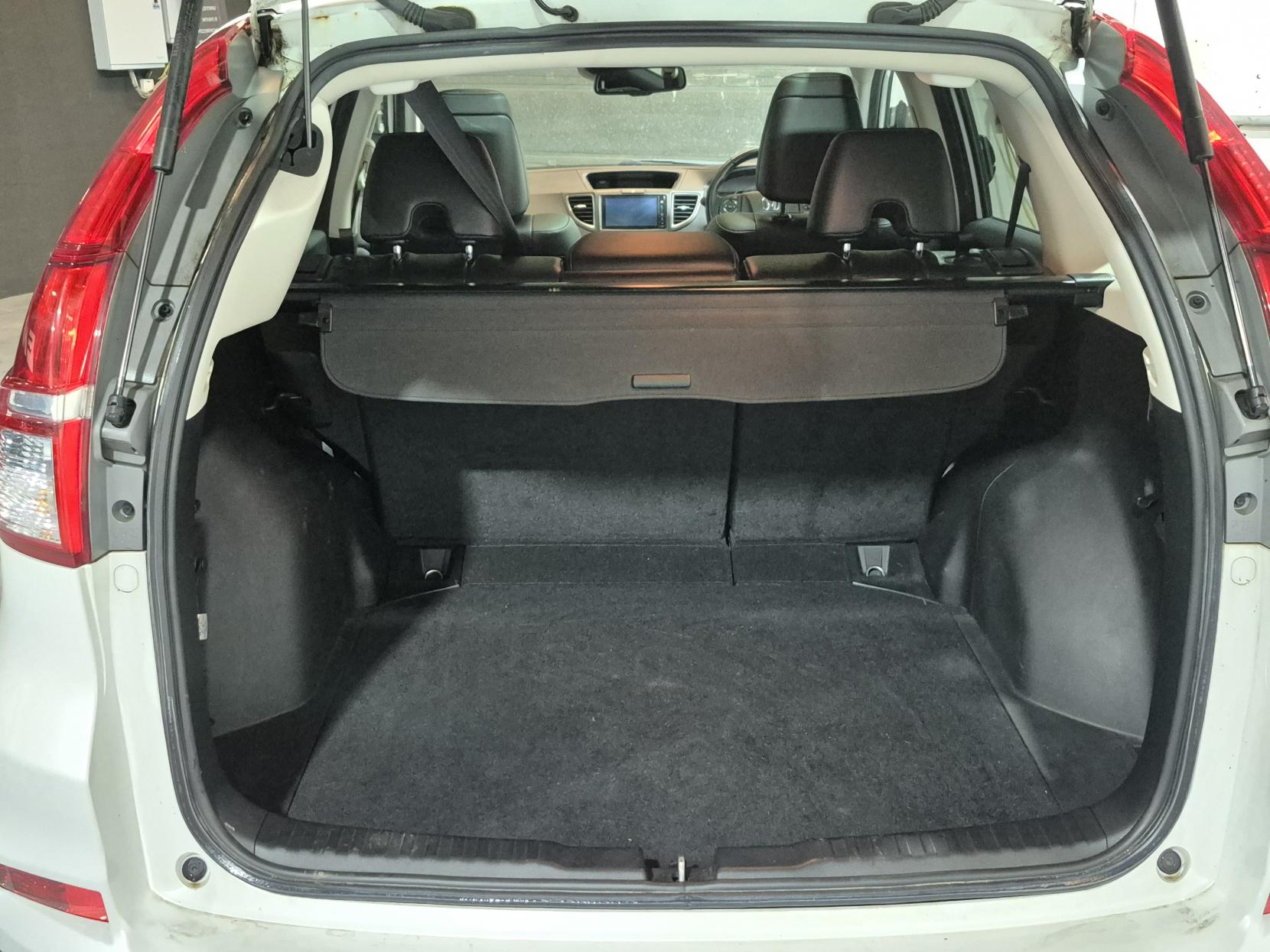 Honda CR-V 1.6 i-DTEC EX SUV 5dr Diesel Auto 4WD Euro 6 (160 ps)