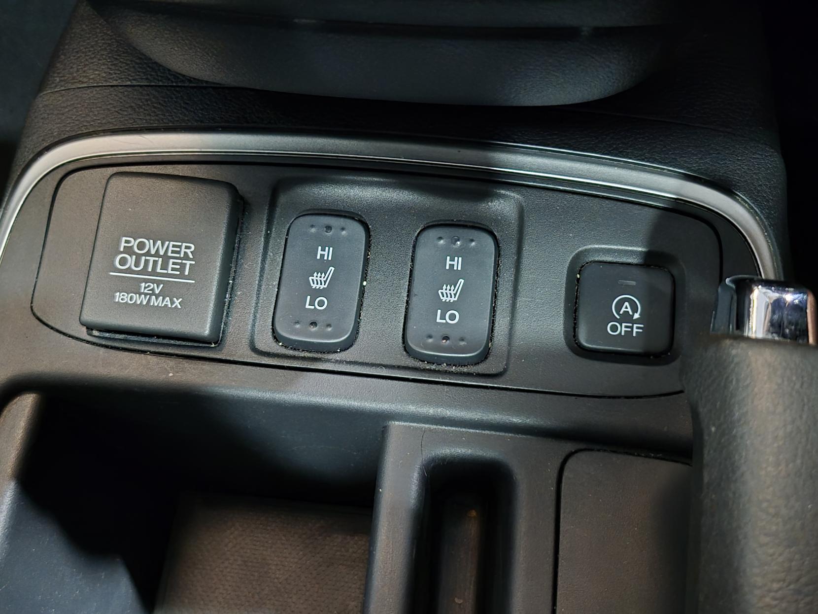 Honda CR-V 1.6 i-DTEC EX SUV 5dr Diesel Auto 4WD Euro 6 (160 ps)