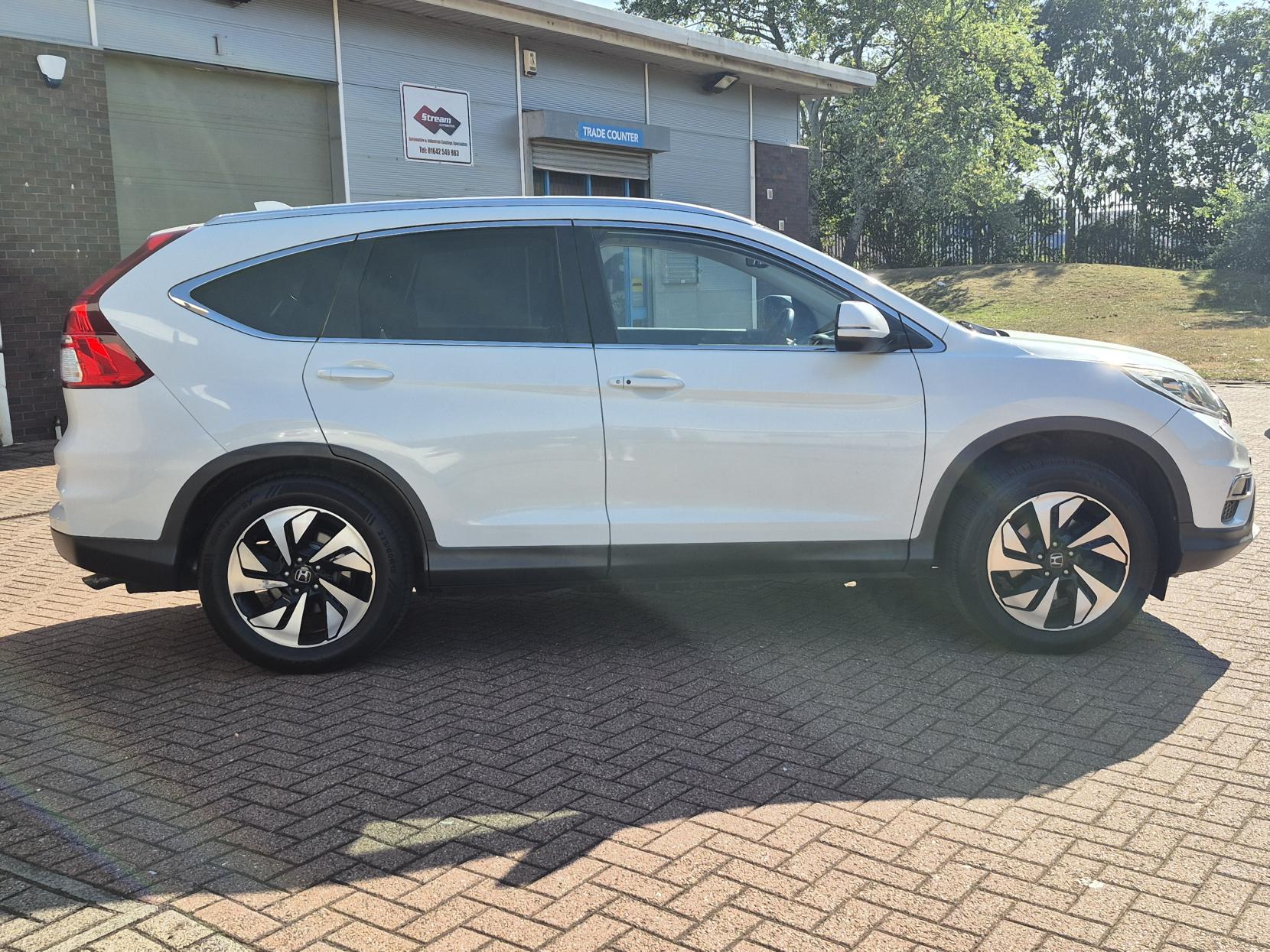 Honda CR-V 1.6 i-DTEC EX SUV 5dr Diesel Auto 4WD Euro 6 (160 ps)