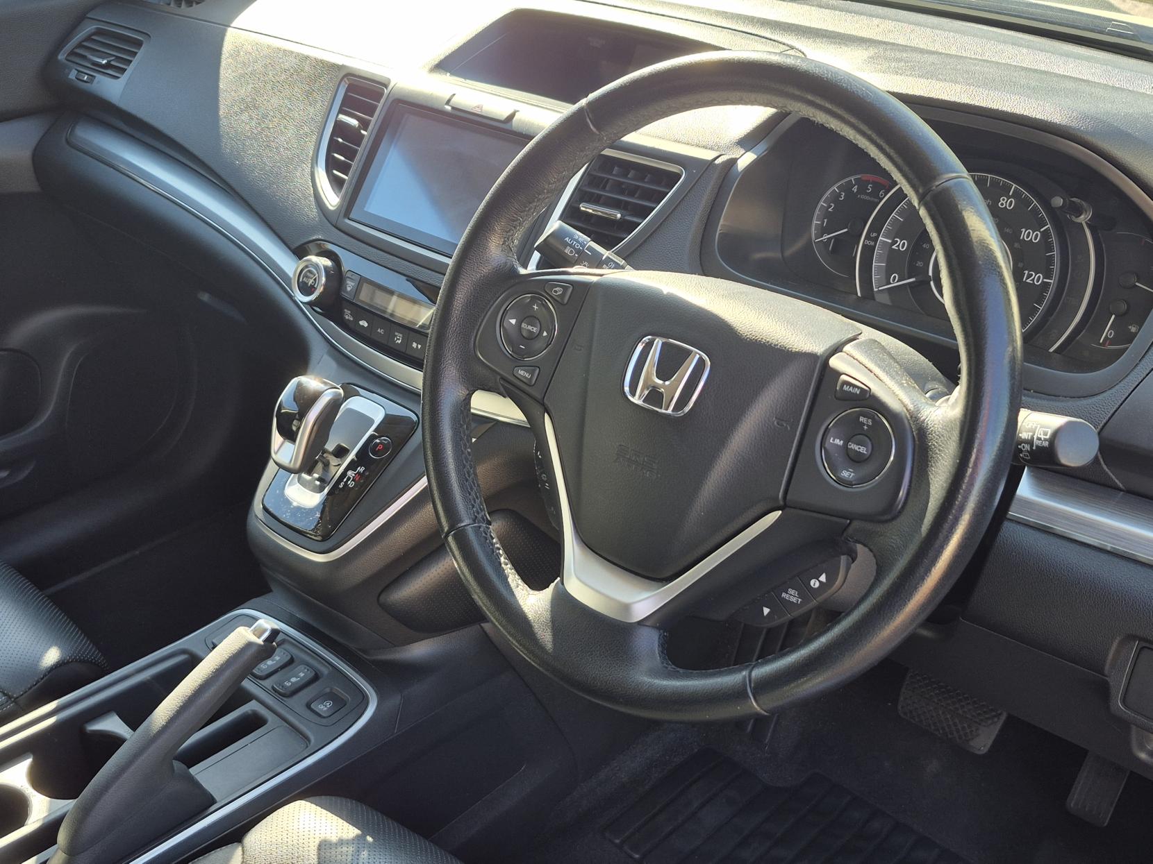 Honda CR-V 1.6 i-DTEC EX SUV 5dr Diesel Auto 4WD Euro 6 (160 ps)