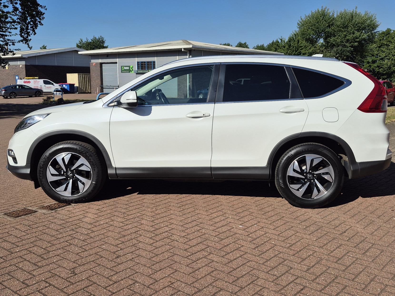 Honda CR-V 1.6 i-DTEC EX SUV 5dr Diesel Auto 4WD Euro 6 (160 ps)