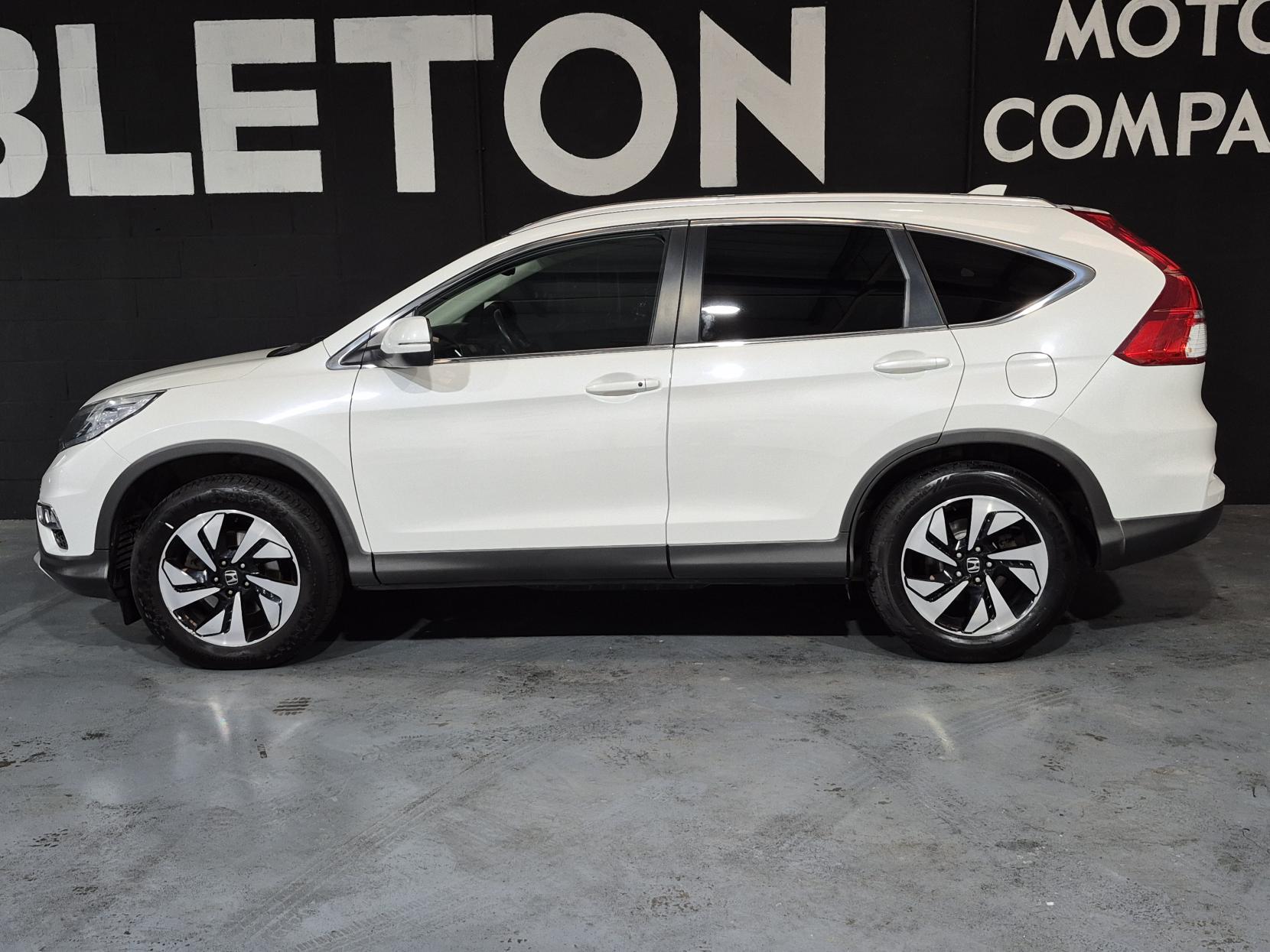 Honda CR-V 1.6 i-DTEC EX SUV 5dr Diesel Auto 4WD Euro 6 (160 ps)