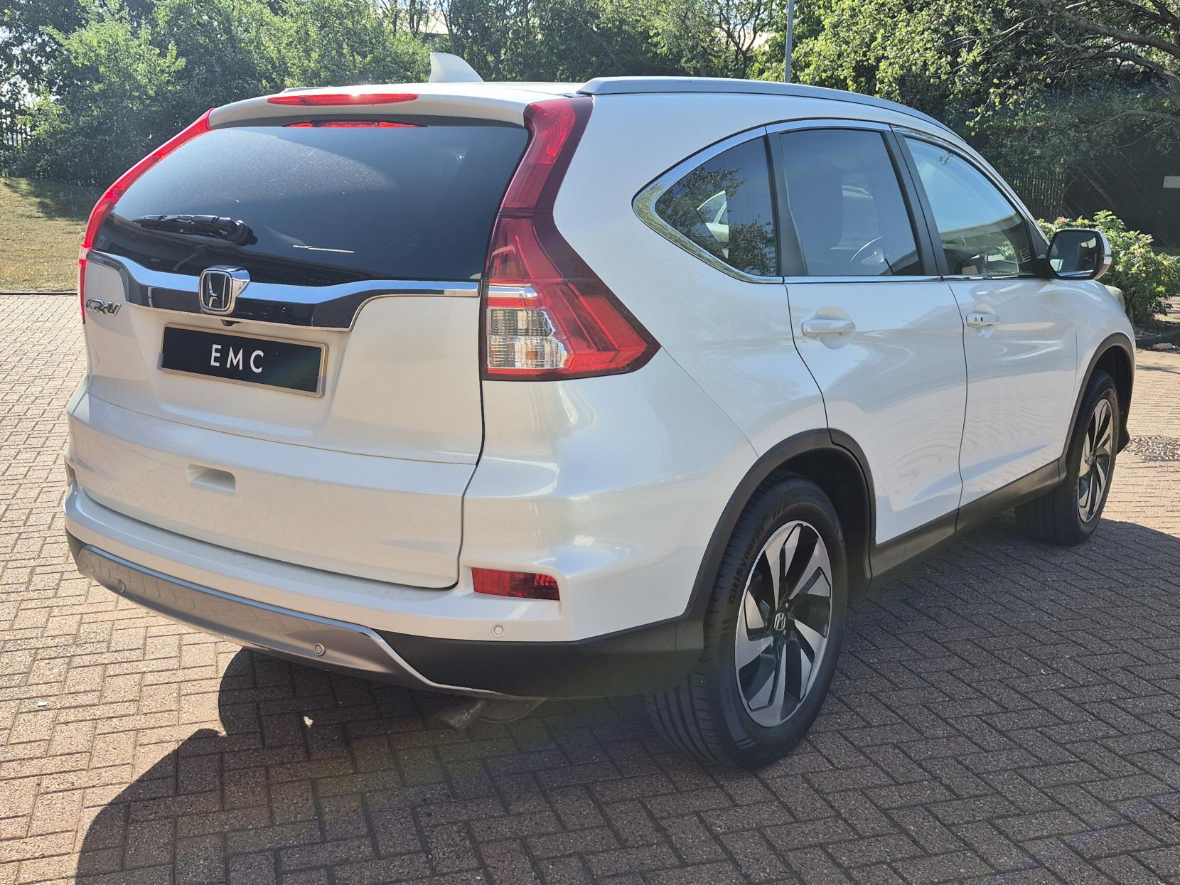 Honda CR-V 1.6 i-DTEC EX SUV 5dr Diesel Auto 4WD Euro 6 (160 ps)