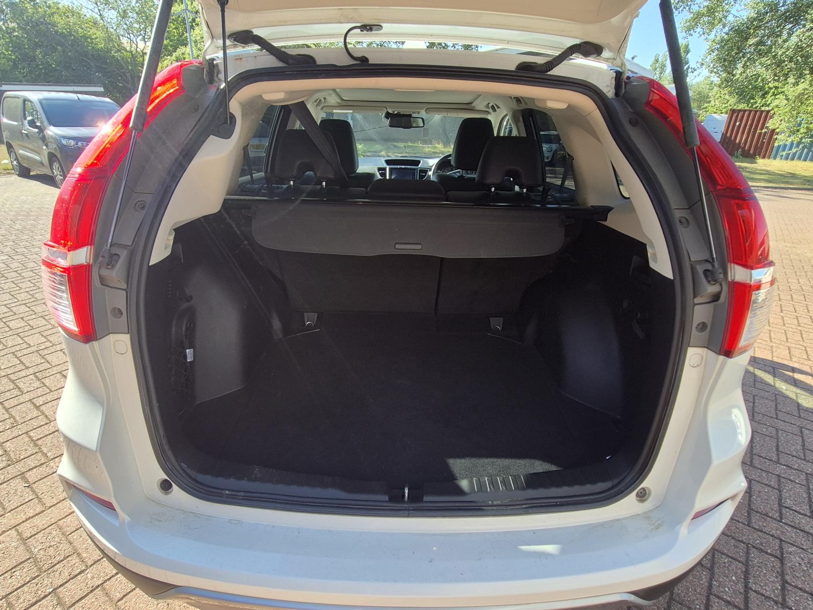 Honda CR-V 1.6 i-DTEC EX SUV 5dr Diesel Auto 4WD Euro 6 (160 ps)