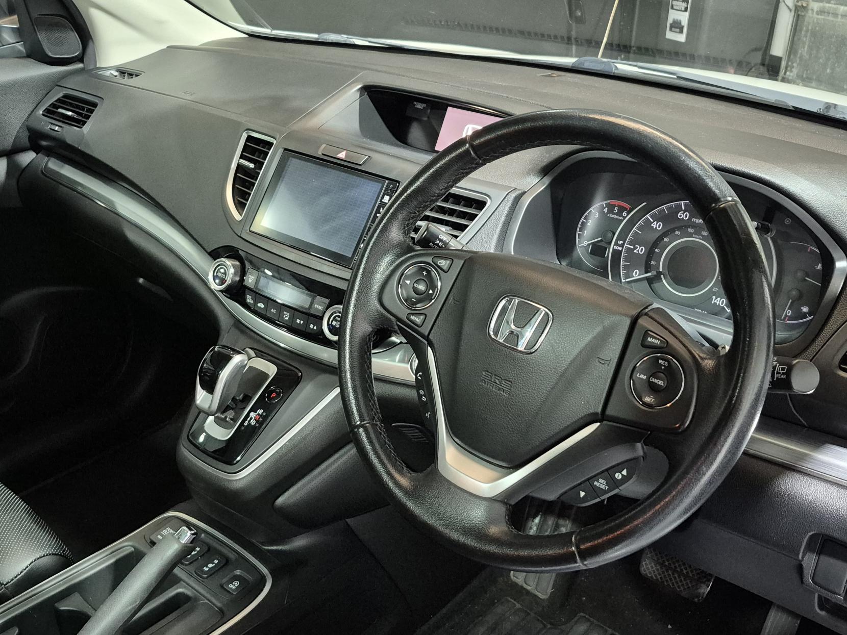 Honda CR-V 1.6 i-DTEC EX SUV 5dr Diesel Auto 4WD Euro 6 (160 ps)