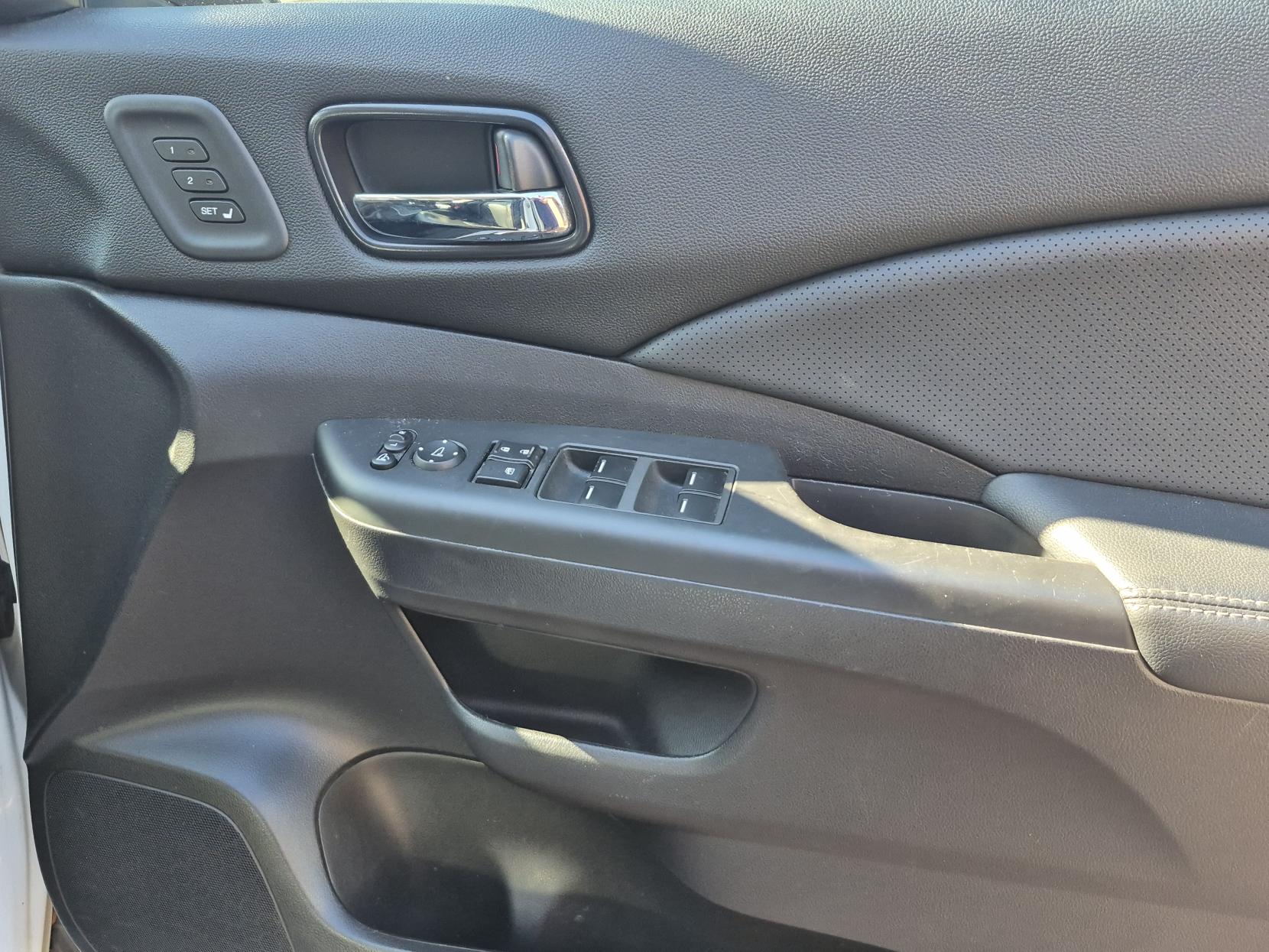 Honda CR-V 1.6 i-DTEC EX SUV 5dr Diesel Auto 4WD Euro 6 (160 ps)