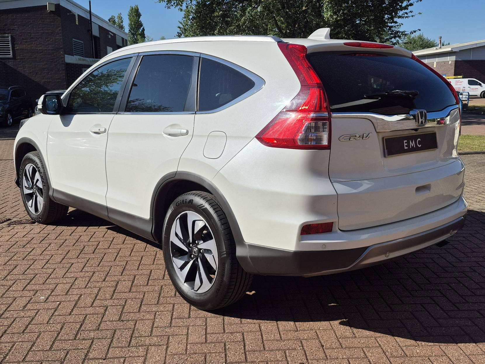 Honda CR-V 1.6 i-DTEC EX SUV 5dr Diesel Auto 4WD Euro 6 (160 ps)