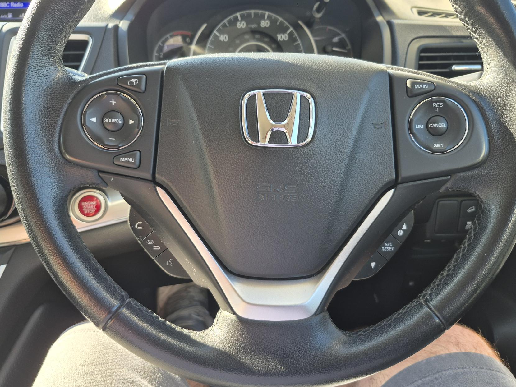 Honda CR-V 1.6 i-DTEC EX SUV 5dr Diesel Auto 4WD Euro 6 (160 ps)