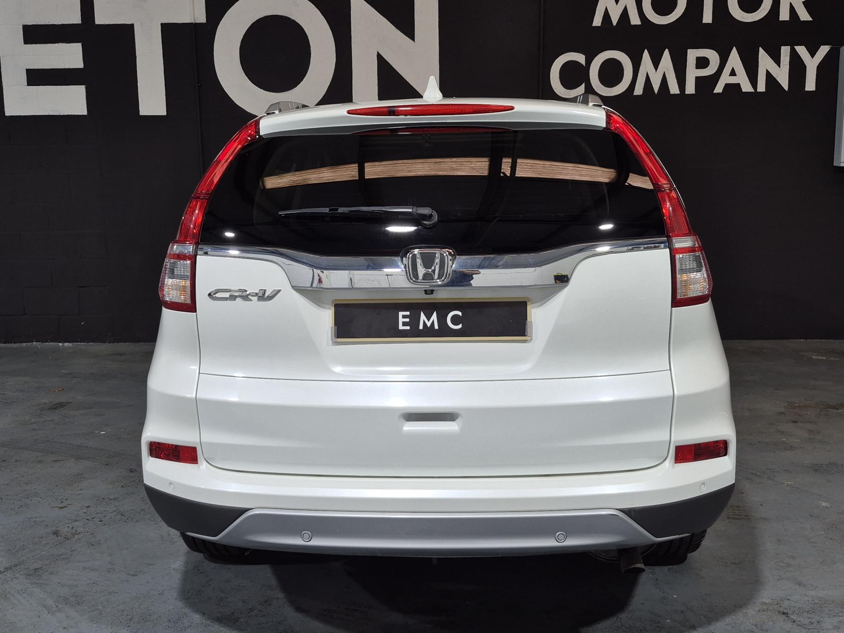 Honda CR-V 1.6 i-DTEC EX SUV 5dr Diesel Auto 4WD Euro 6 (160 ps)