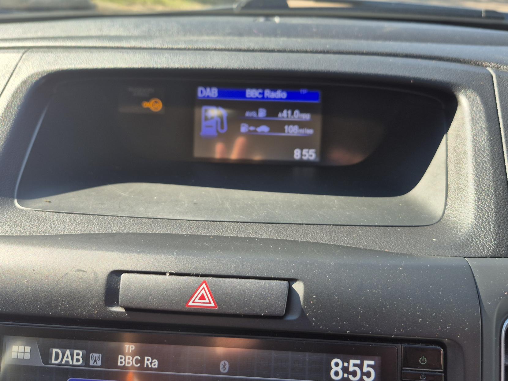 Honda CR-V 1.6 i-DTEC EX SUV 5dr Diesel Auto 4WD Euro 6 (160 ps)