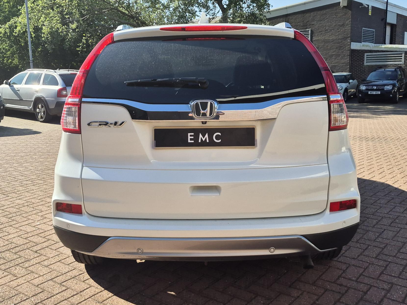 Honda CR-V 1.6 i-DTEC EX SUV 5dr Diesel Auto 4WD Euro 6 (160 ps)