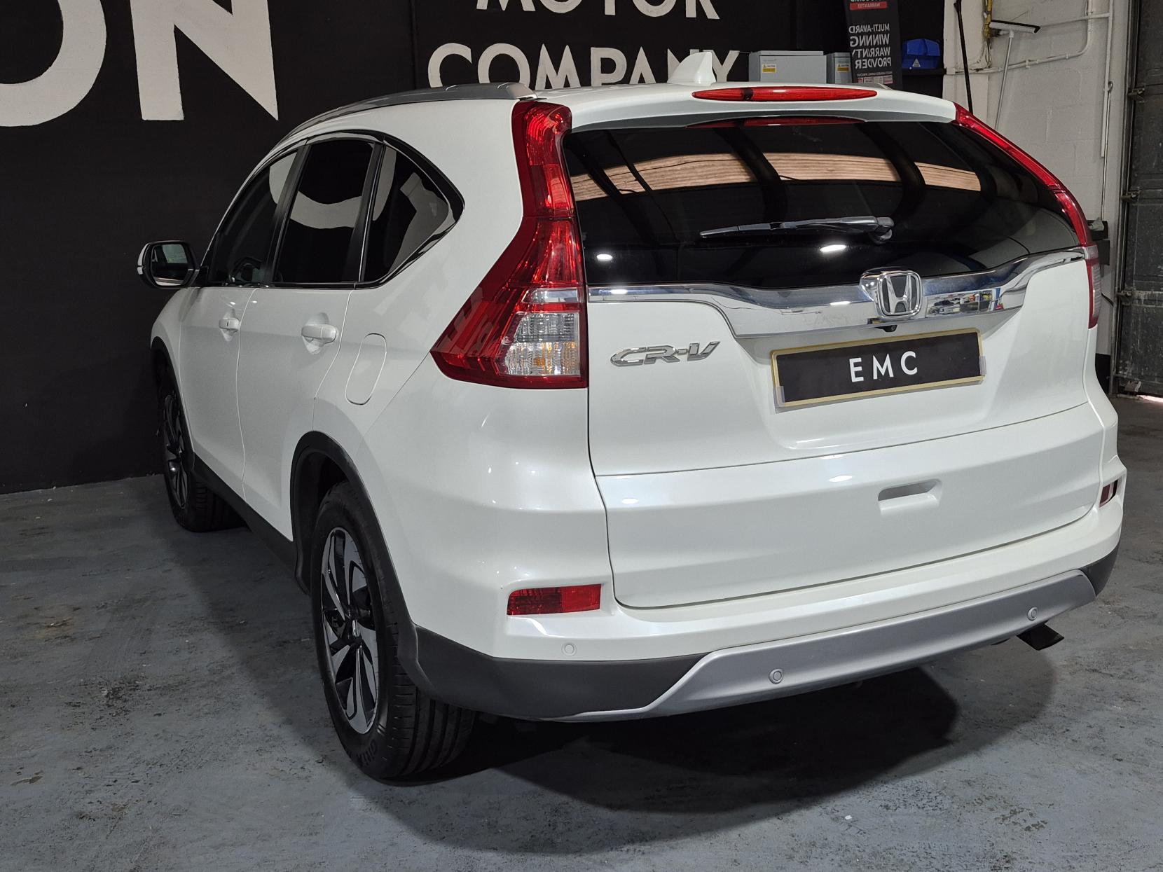 Honda CR-V 1.6 i-DTEC EX SUV 5dr Diesel Auto 4WD Euro 6 (160 ps)