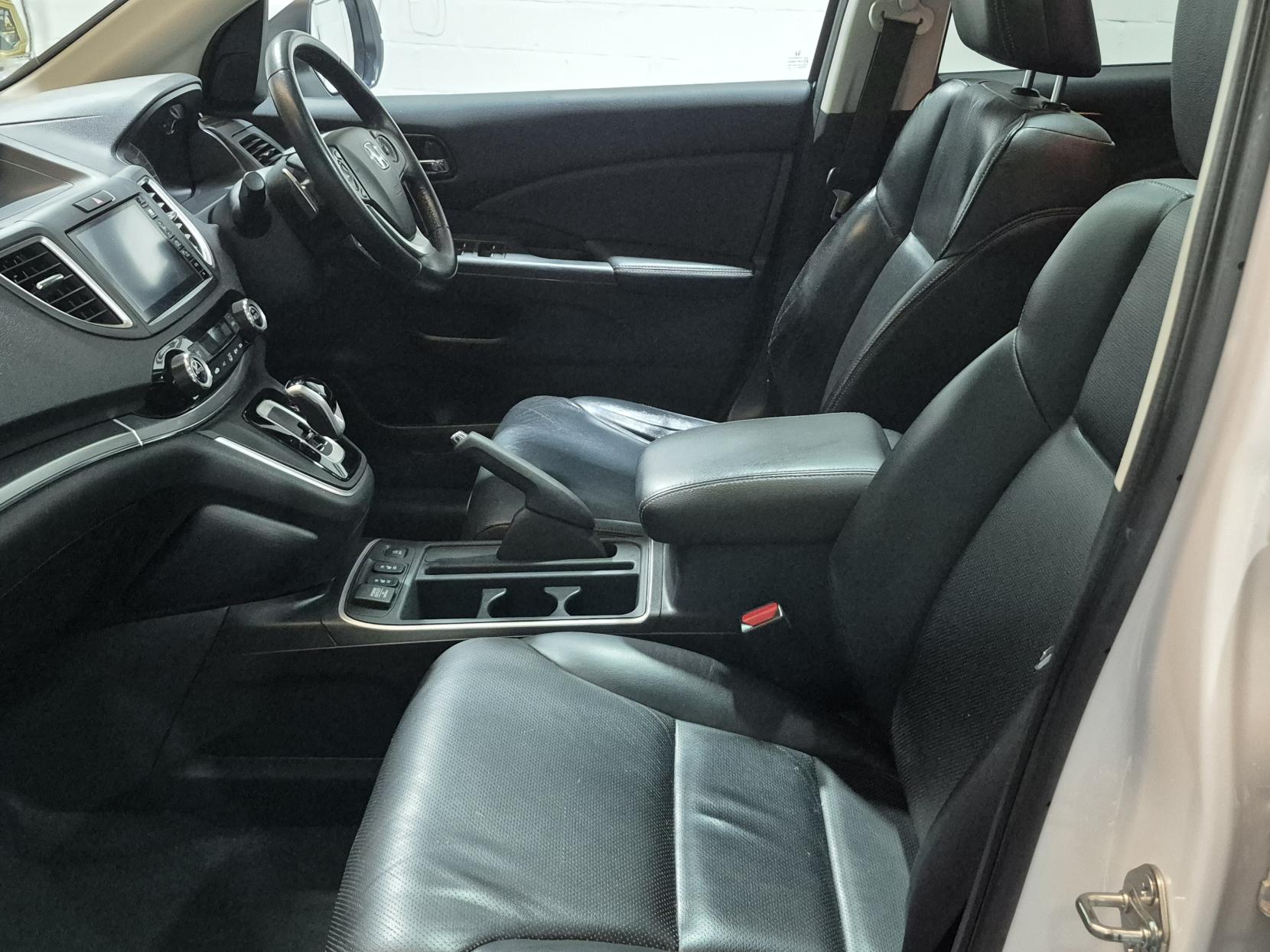 Honda CR-V 1.6 i-DTEC EX SUV 5dr Diesel Auto 4WD Euro 6 (160 ps)